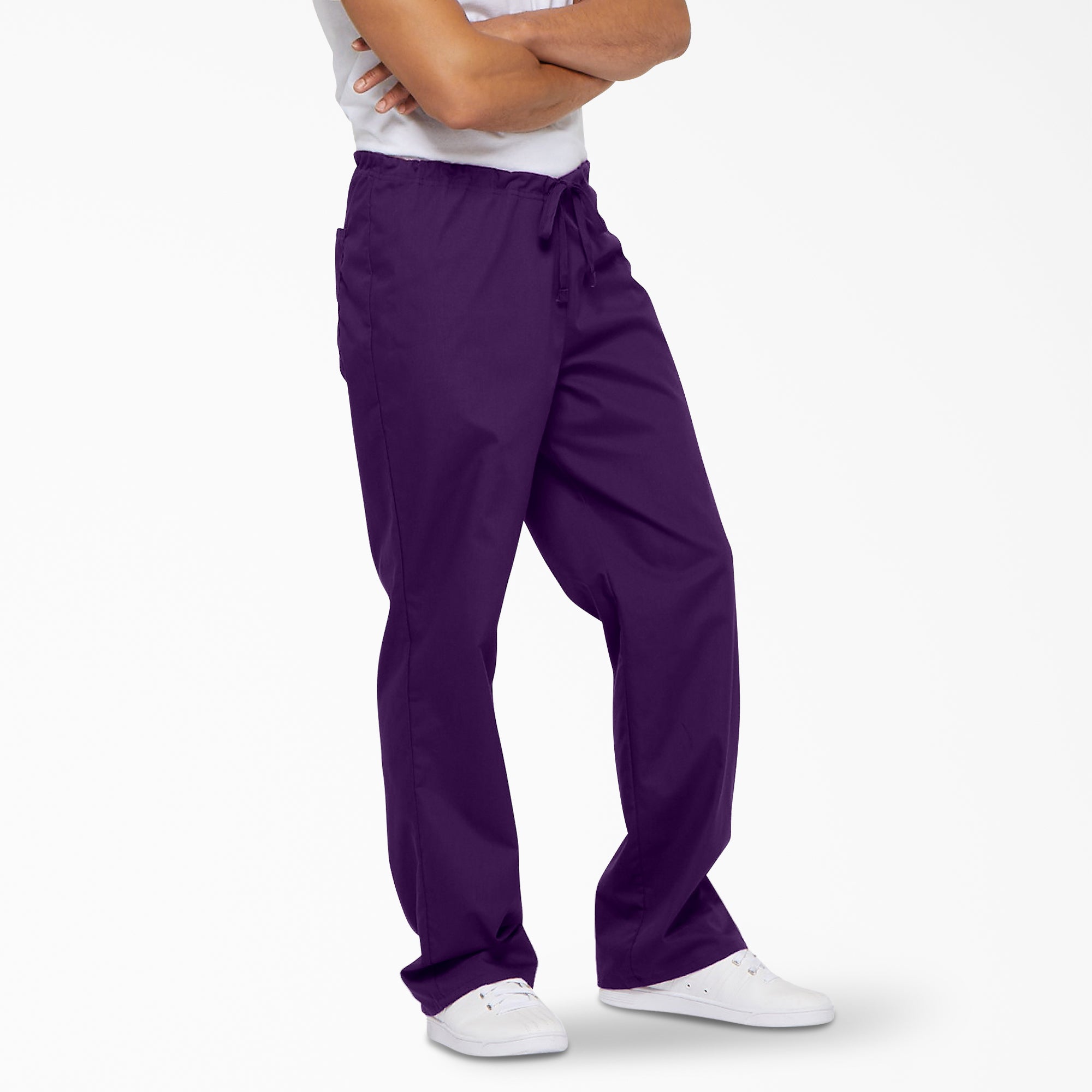 Unisex EDS Signature Scrub Pants - Image 4