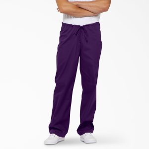 Unisex EDS Signature Scrub Pants