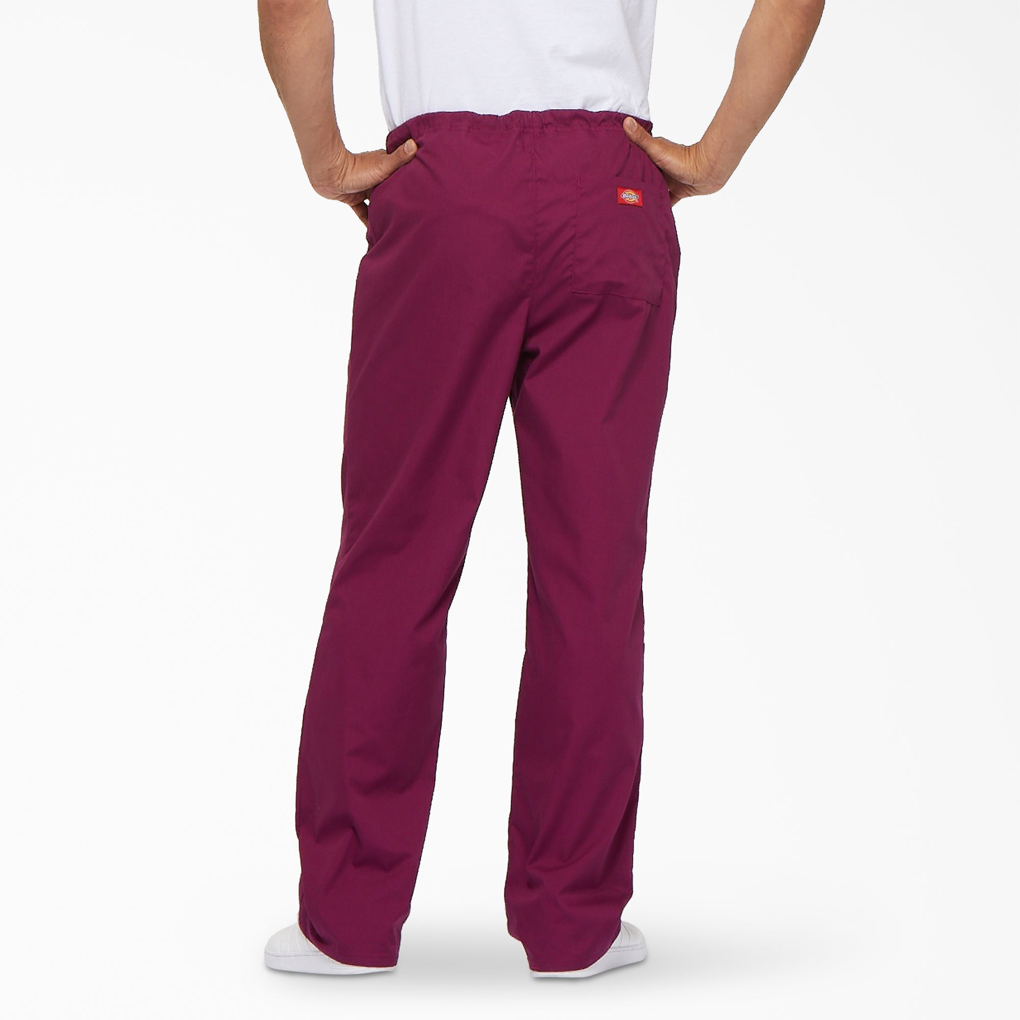 Unisex EDS Signature Scrub Pants - Image 2