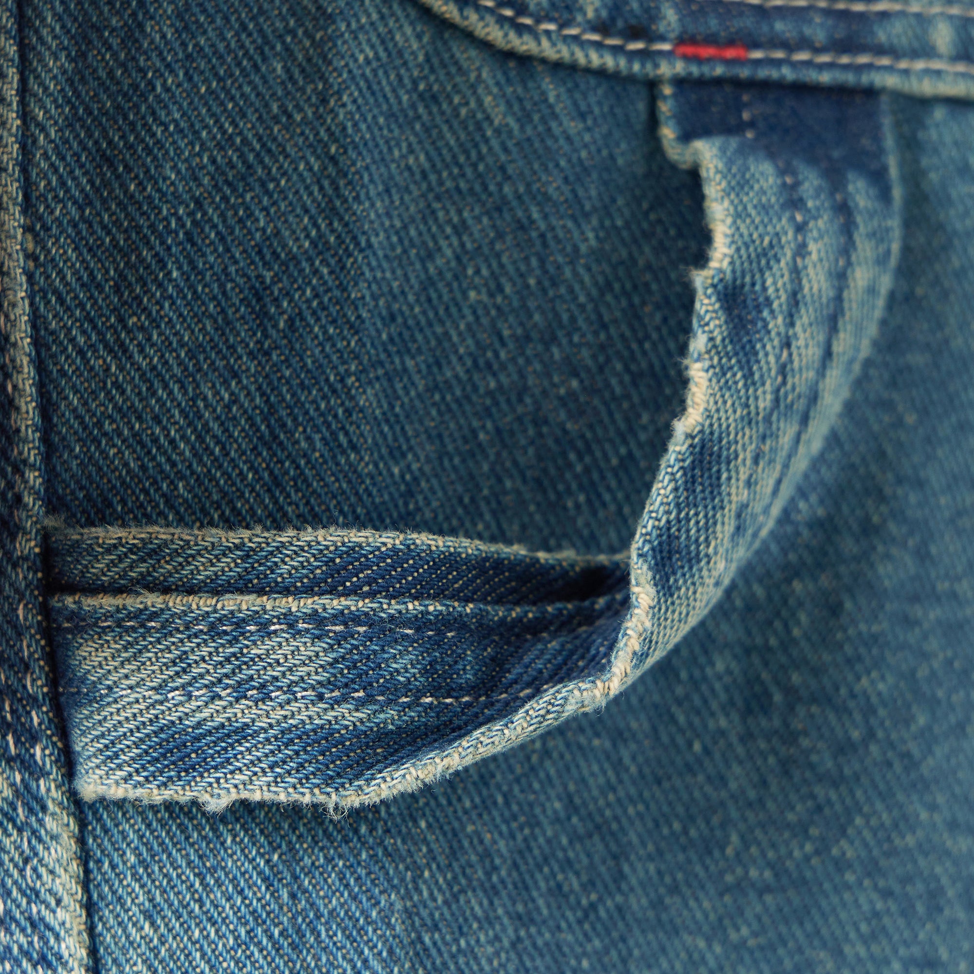 Indigo Bib Overalls - Image 7