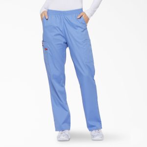 Women's EDS Signature Cargo Scrub Pants