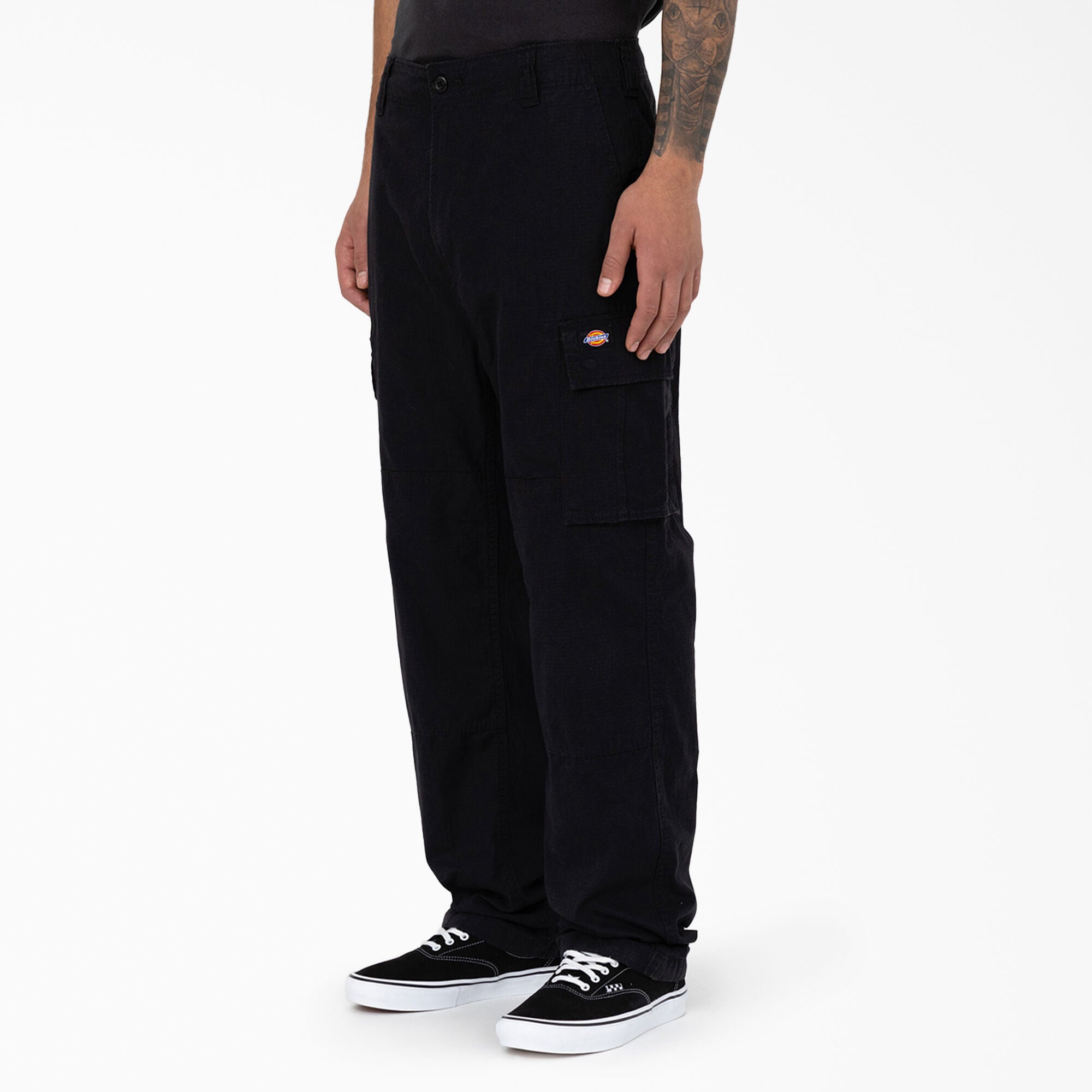 Eagle Bend Relaxed Fit Double Knee Cargo Pants - Image 7