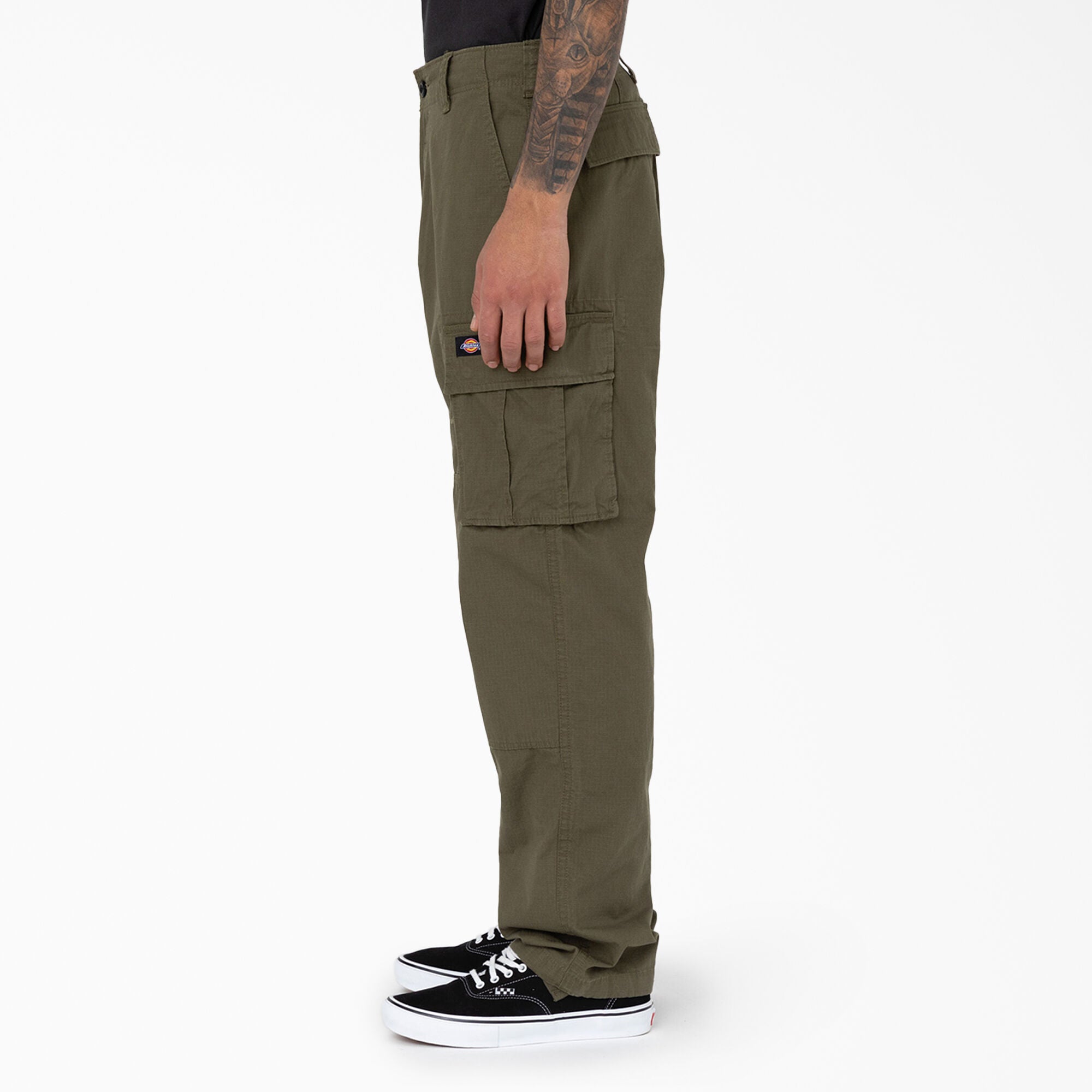 Eagle Bend Relaxed Fit Double Knee Cargo Pants - Image 3