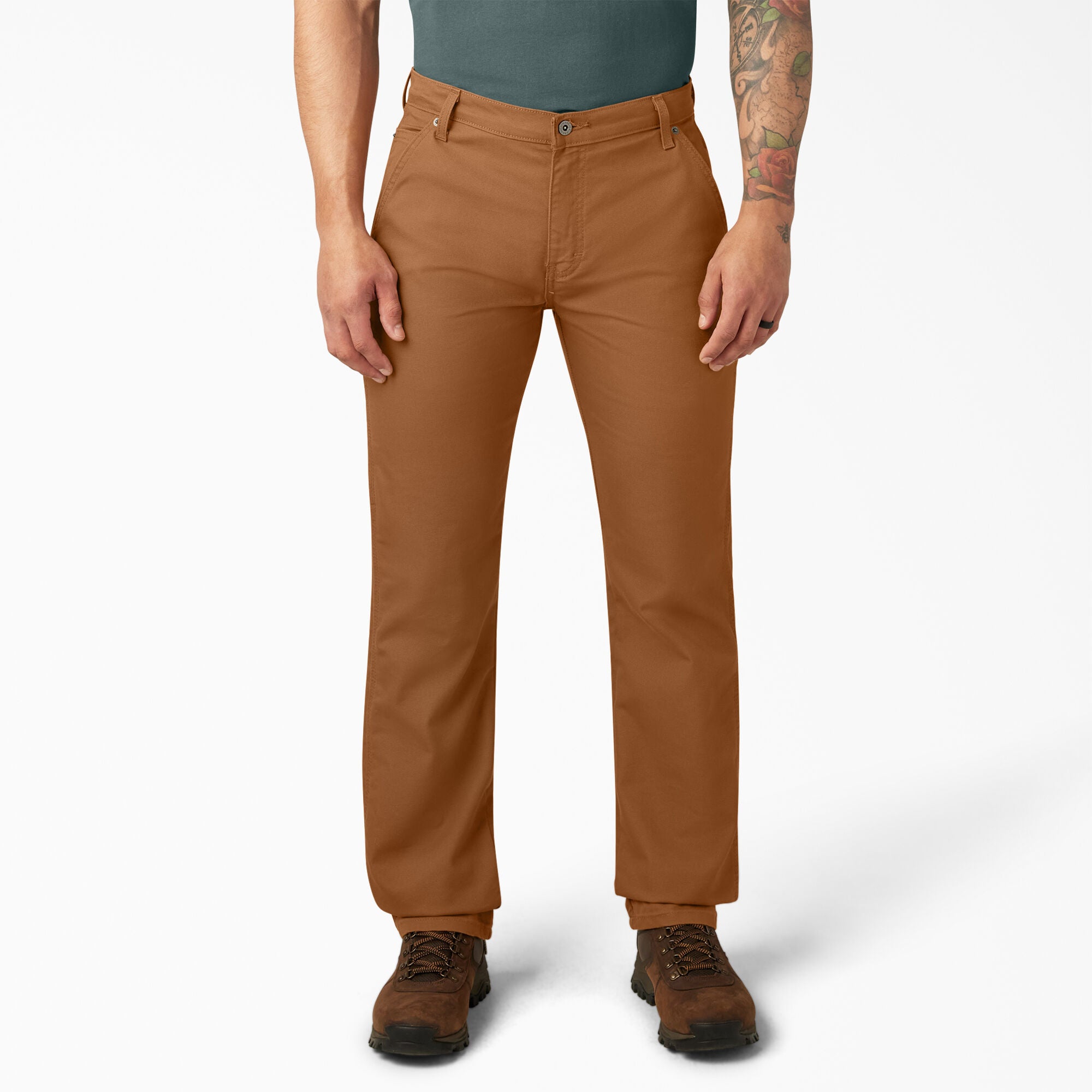 FLEX Regular Fit Duck Carpenter Pants
