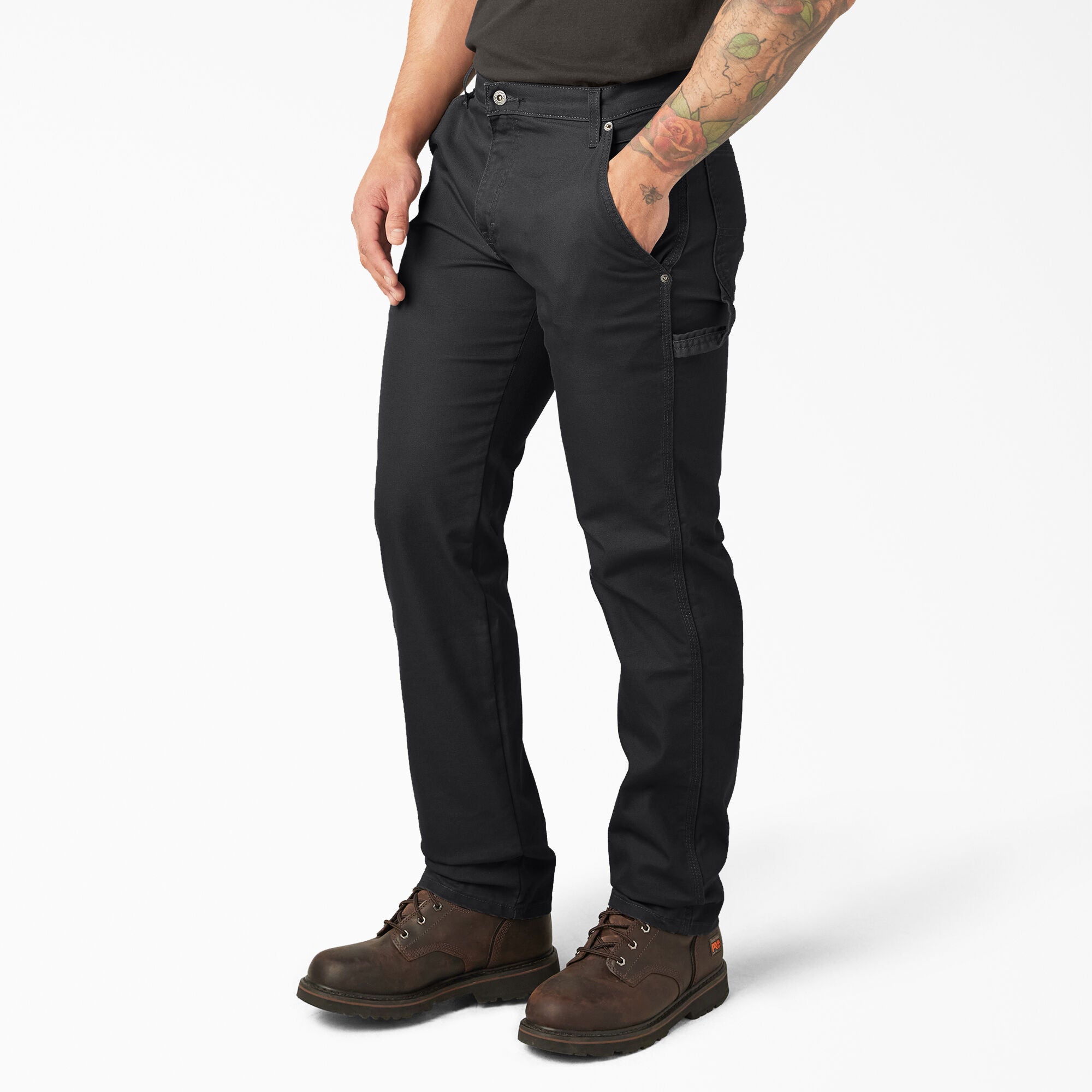 FLEX Regular Fit Duck Carpenter Pants - Image 3