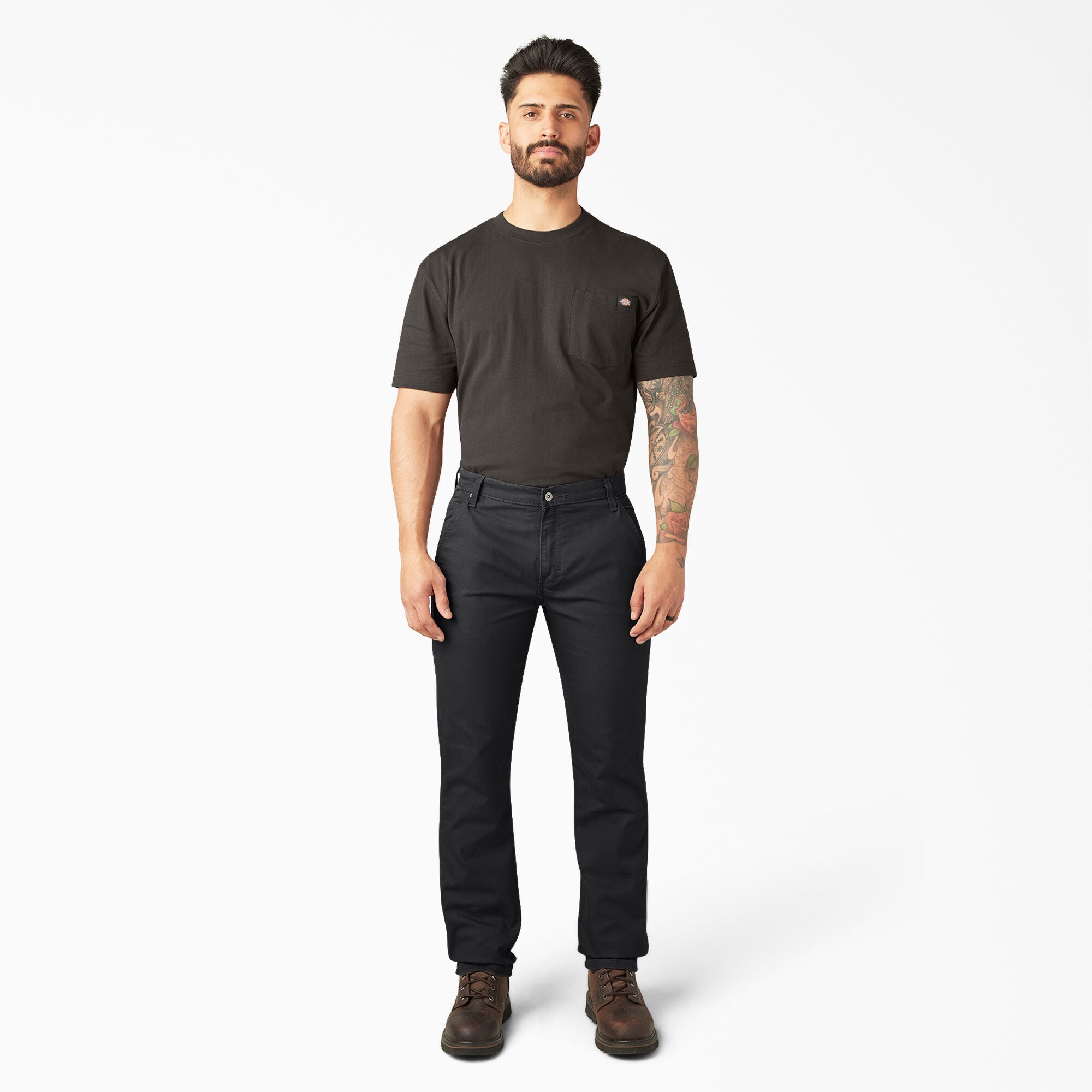 FLEX Regular Fit Duck Carpenter Pants - Image 4