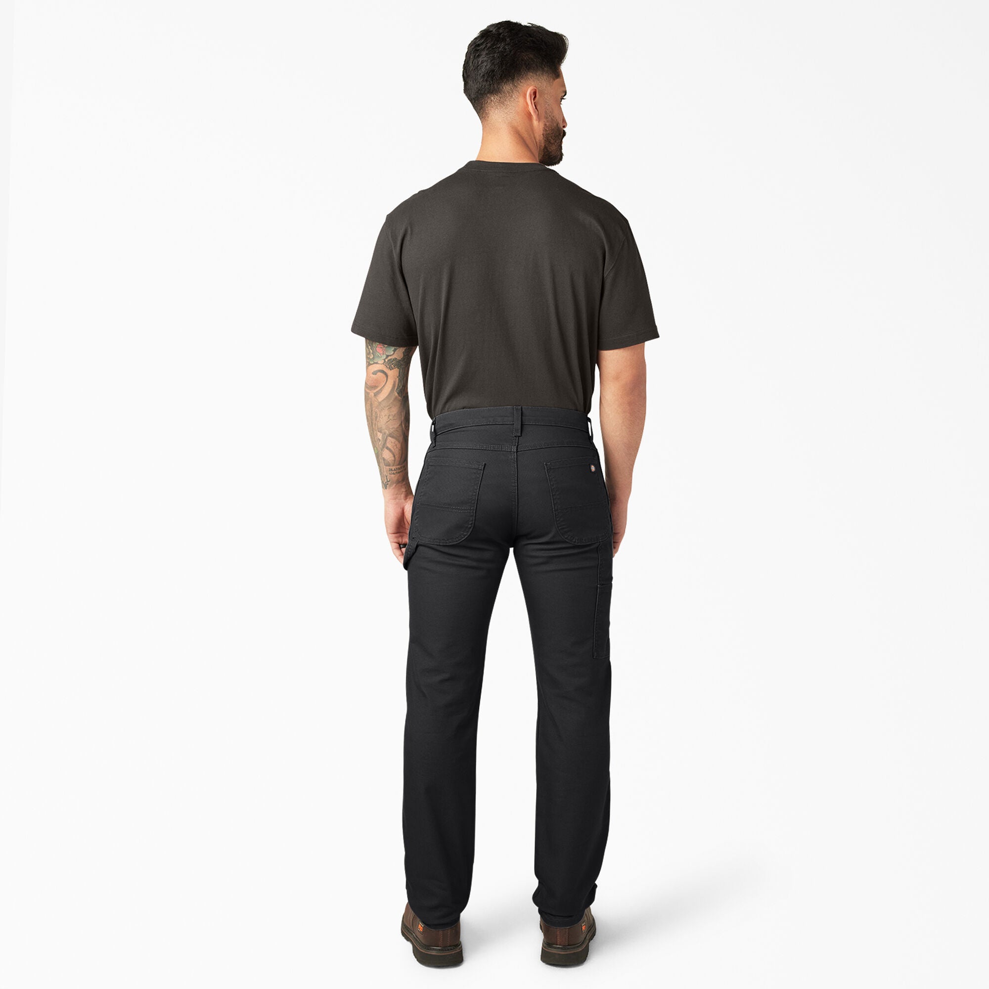 FLEX Regular Fit Duck Carpenter Pants - Image 5