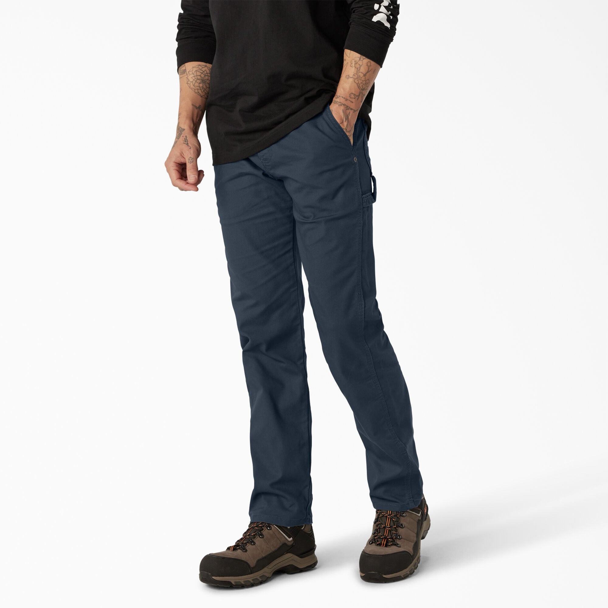 FLEX Regular Fit Duck Carpenter Pants - Image 3
