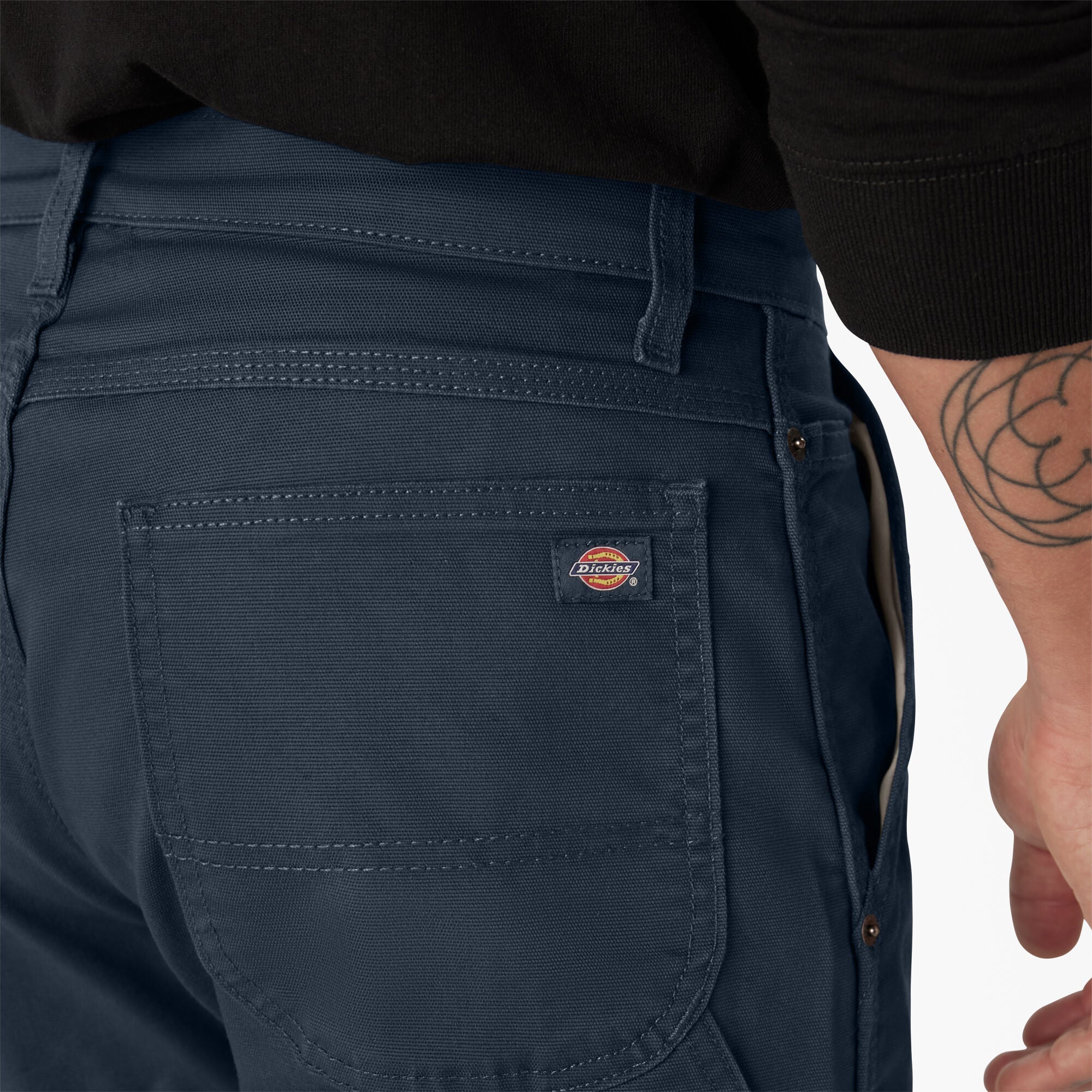 FLEX Regular Fit Duck Carpenter Pants - Image 6