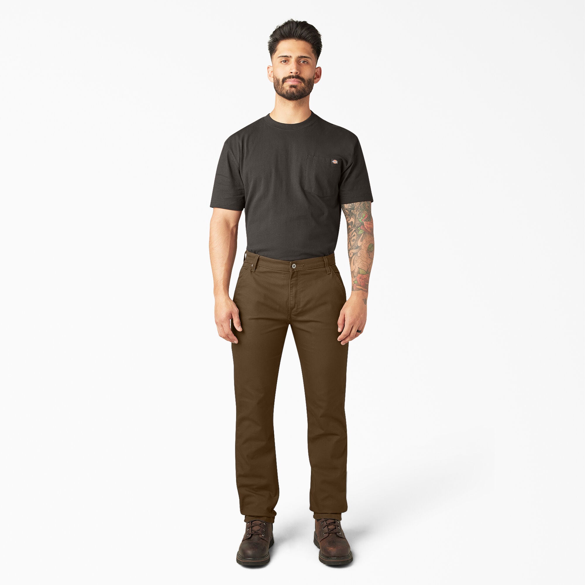 FLEX Regular Fit Duck Carpenter Pants - Image 4