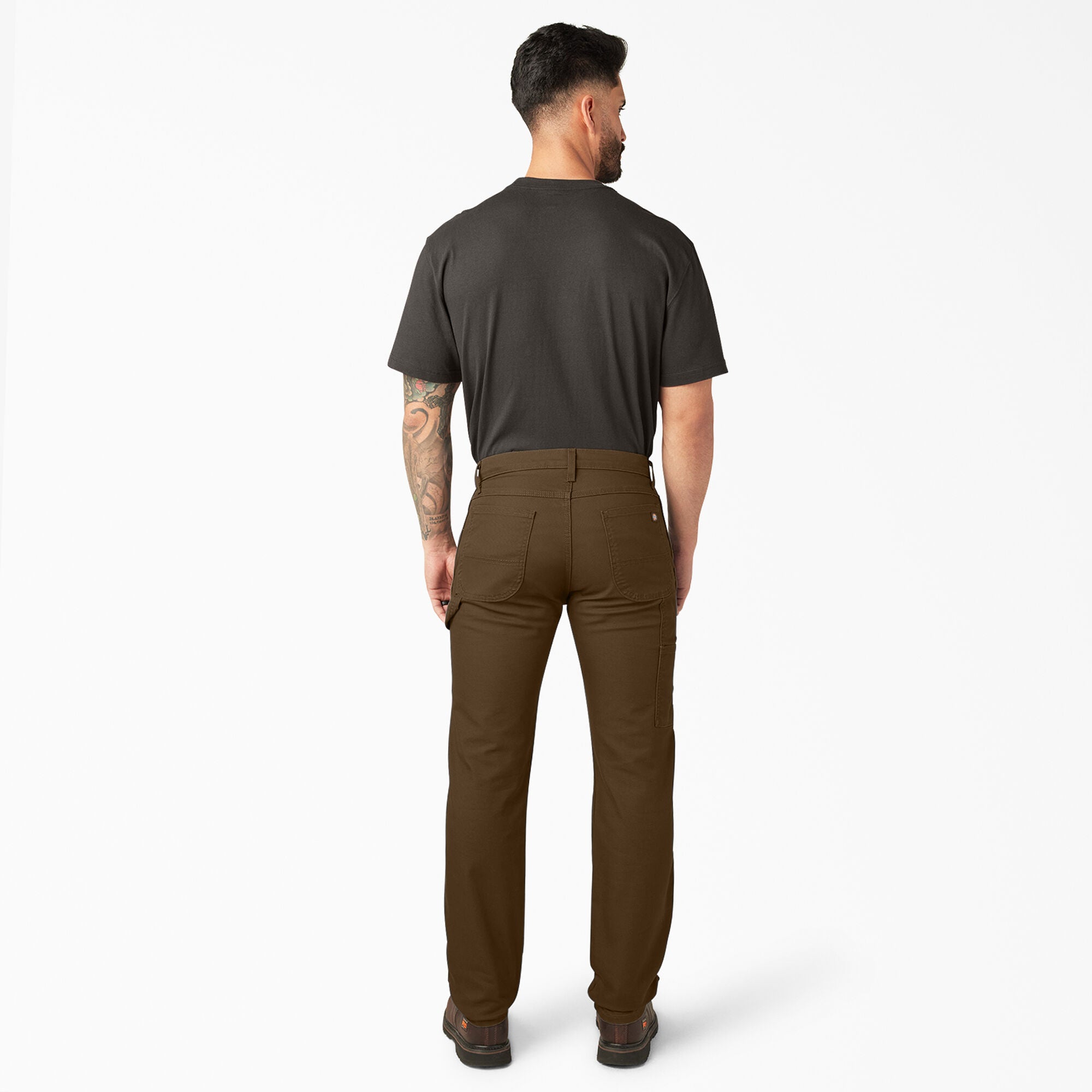 FLEX Regular Fit Duck Carpenter Pants - Image 5