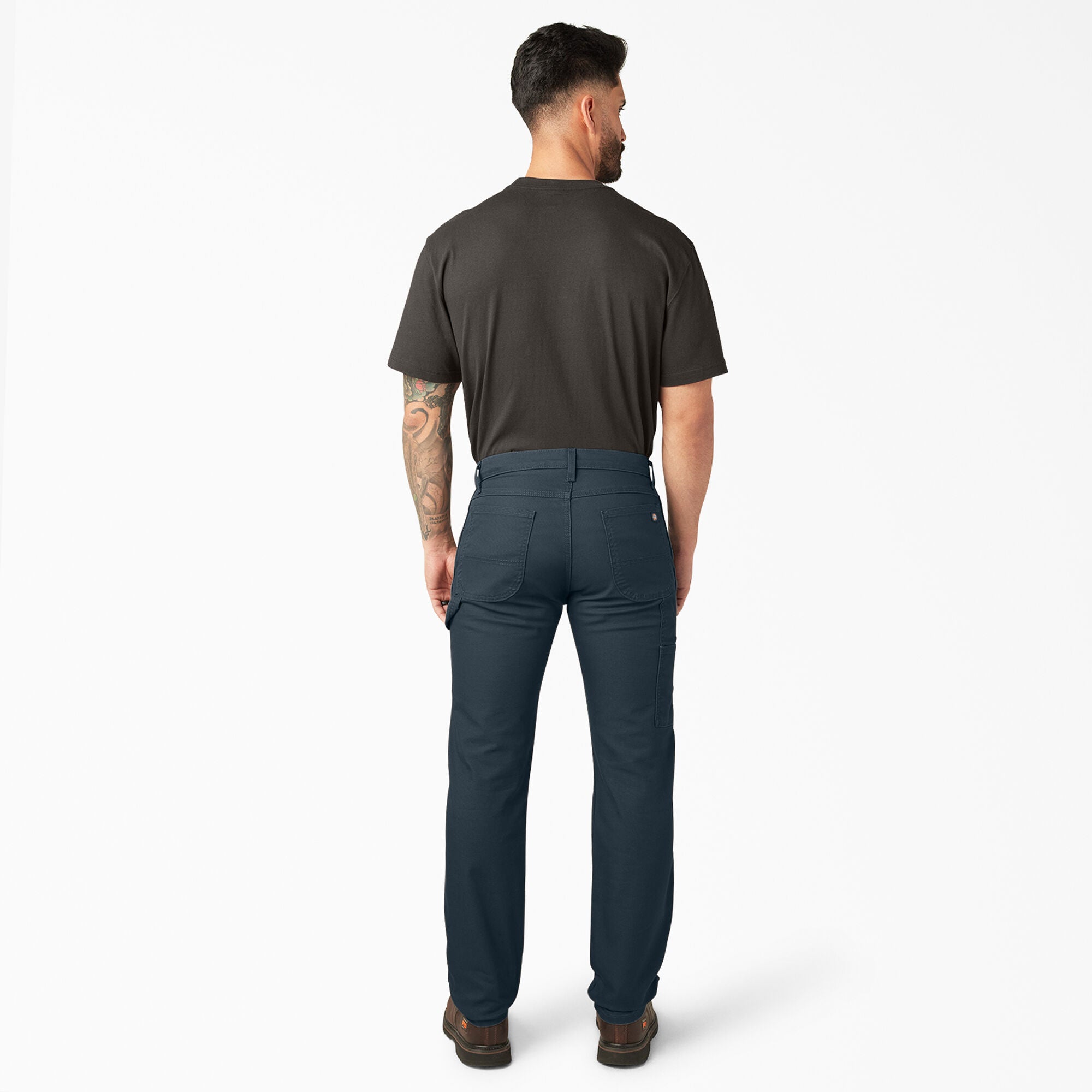 FLEX Regular Fit Duck Carpenter Pants - Image 5