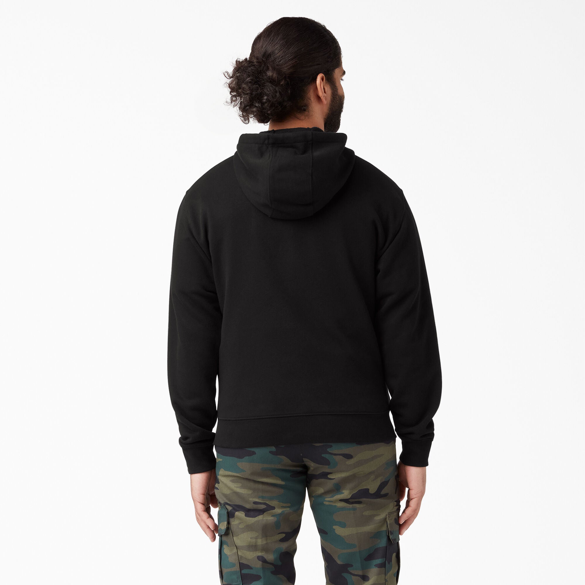 Midweight Fleece Zip Hoodie - Image 2