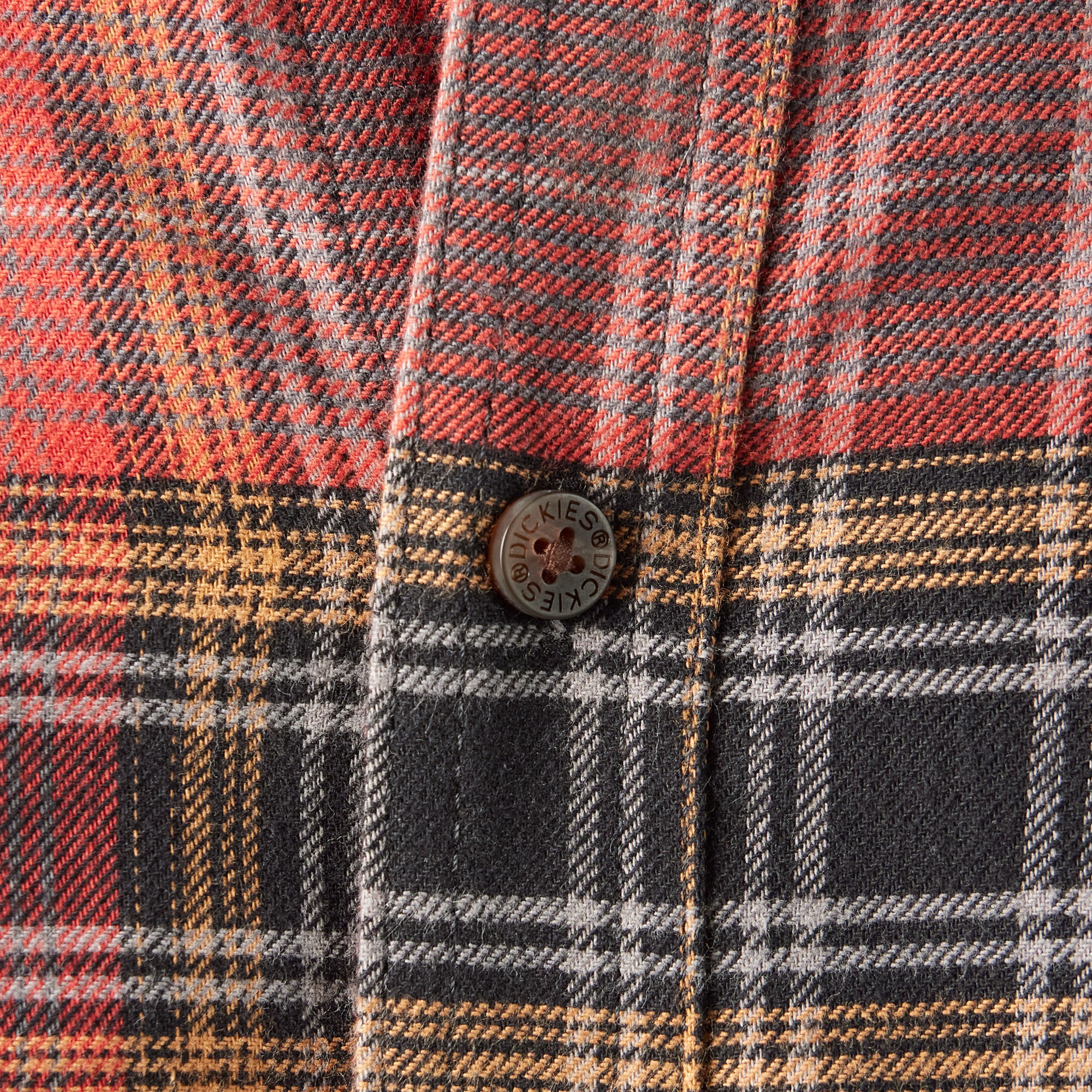 FLEX Long Sleeve Flannel Shirt - Image 7