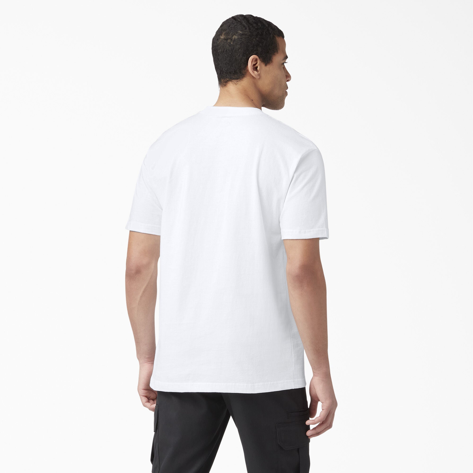 Lightweight Short Sleeve Pocket T-Shirt - Image 2