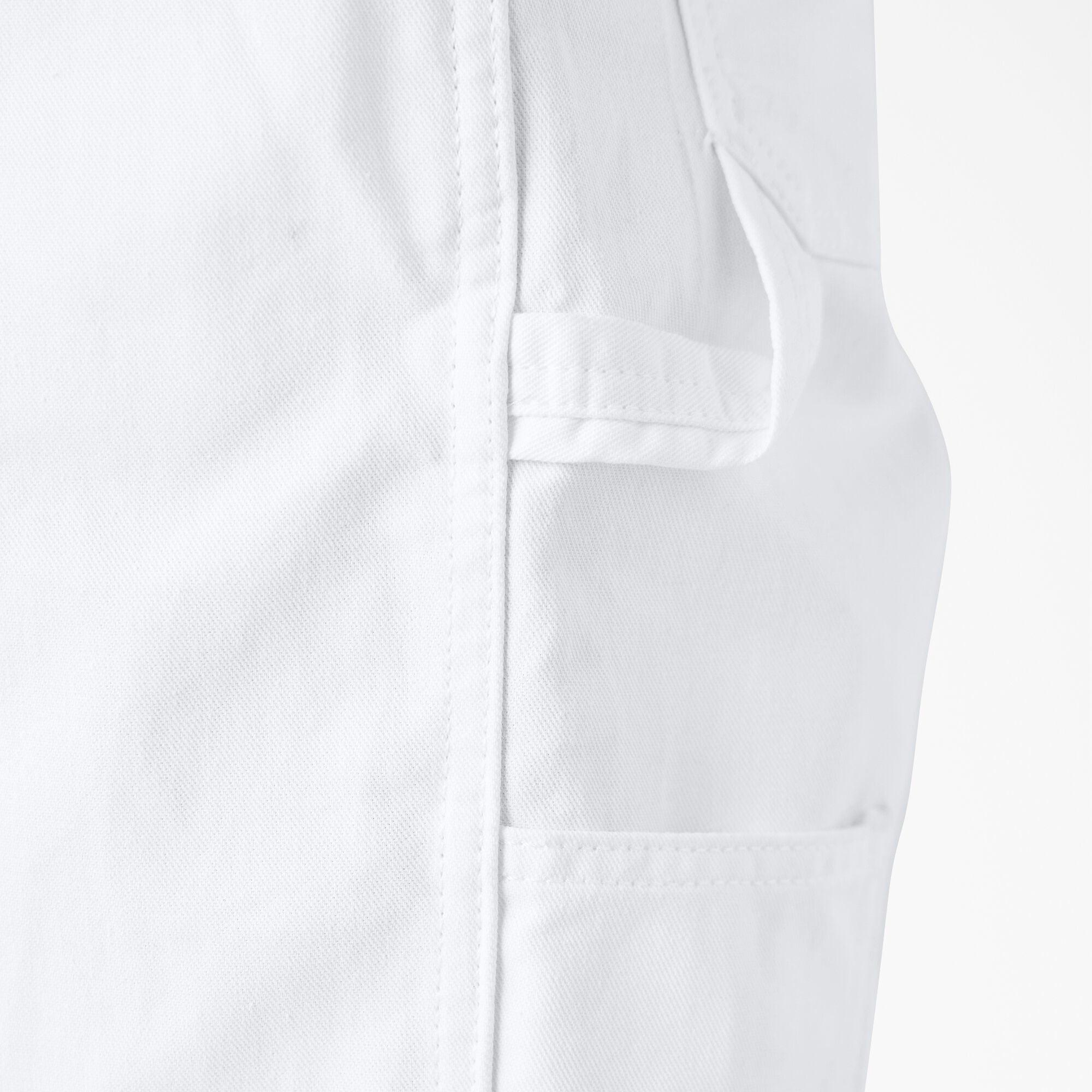 Women's Relaxed Fit Bib Overalls - Image 7