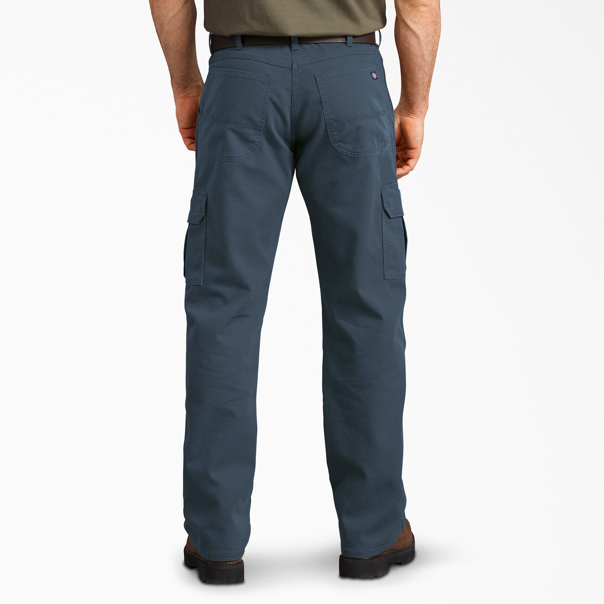 FLEX Regular Fit Duck Cargo Pants - Image 2