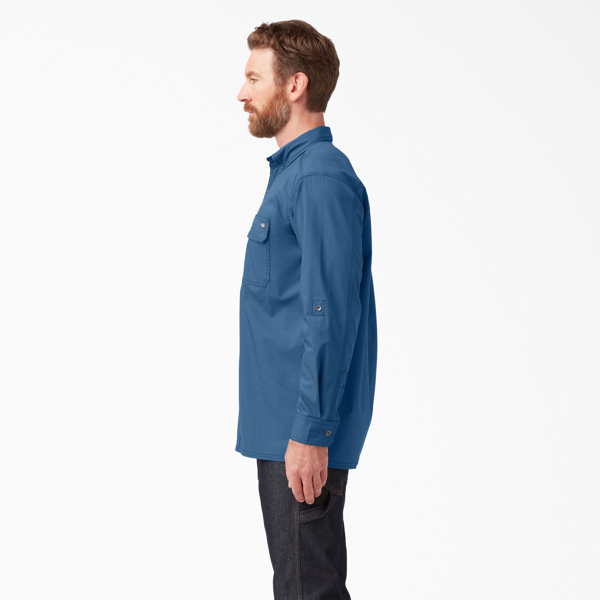 DuraTech Ranger Ripstop Long Sleeve Shirt - Image 3