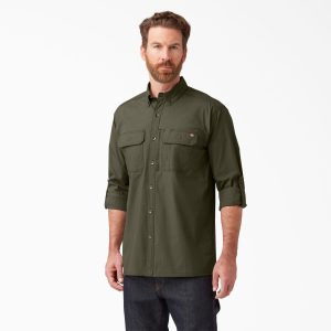 DuraTech Ranger Ripstop Long Sleeve Shirt