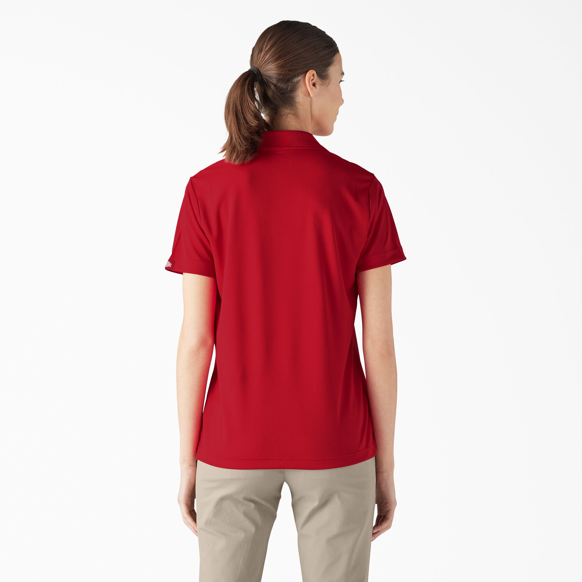 Women's Performance Polo Shirt - Image 2