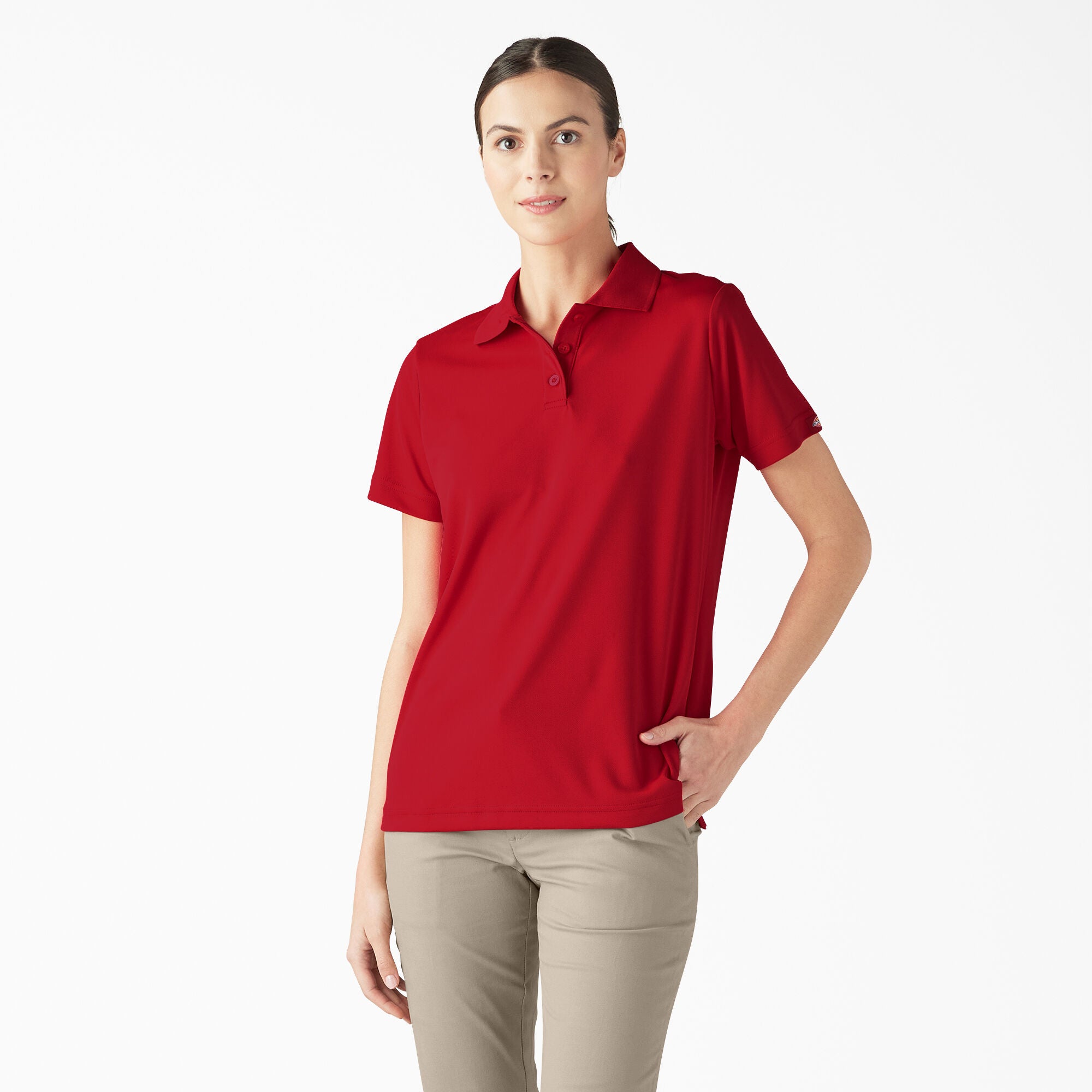 Women's Performance Polo Shirt