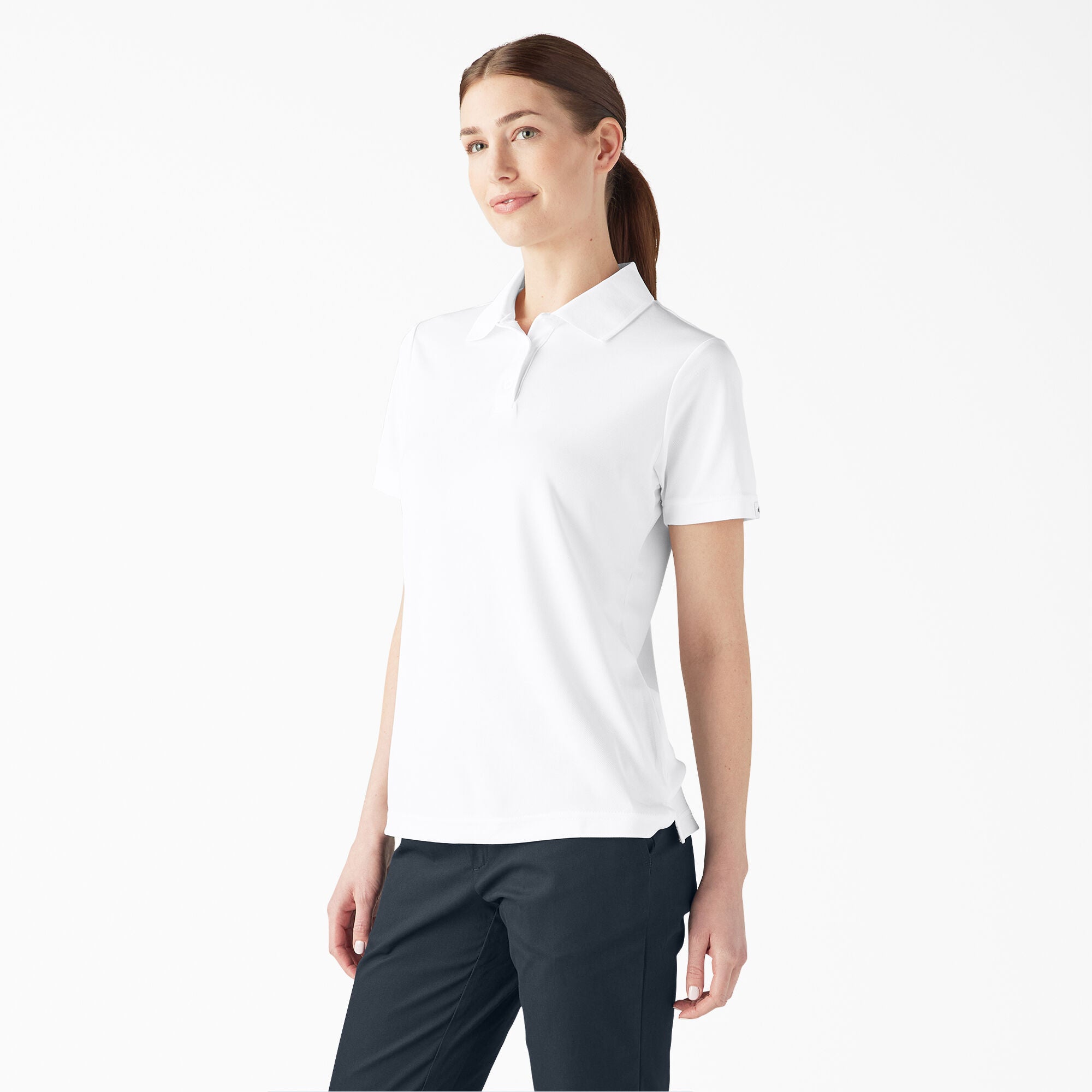 Women's Performance Polo Shirt - Image 3