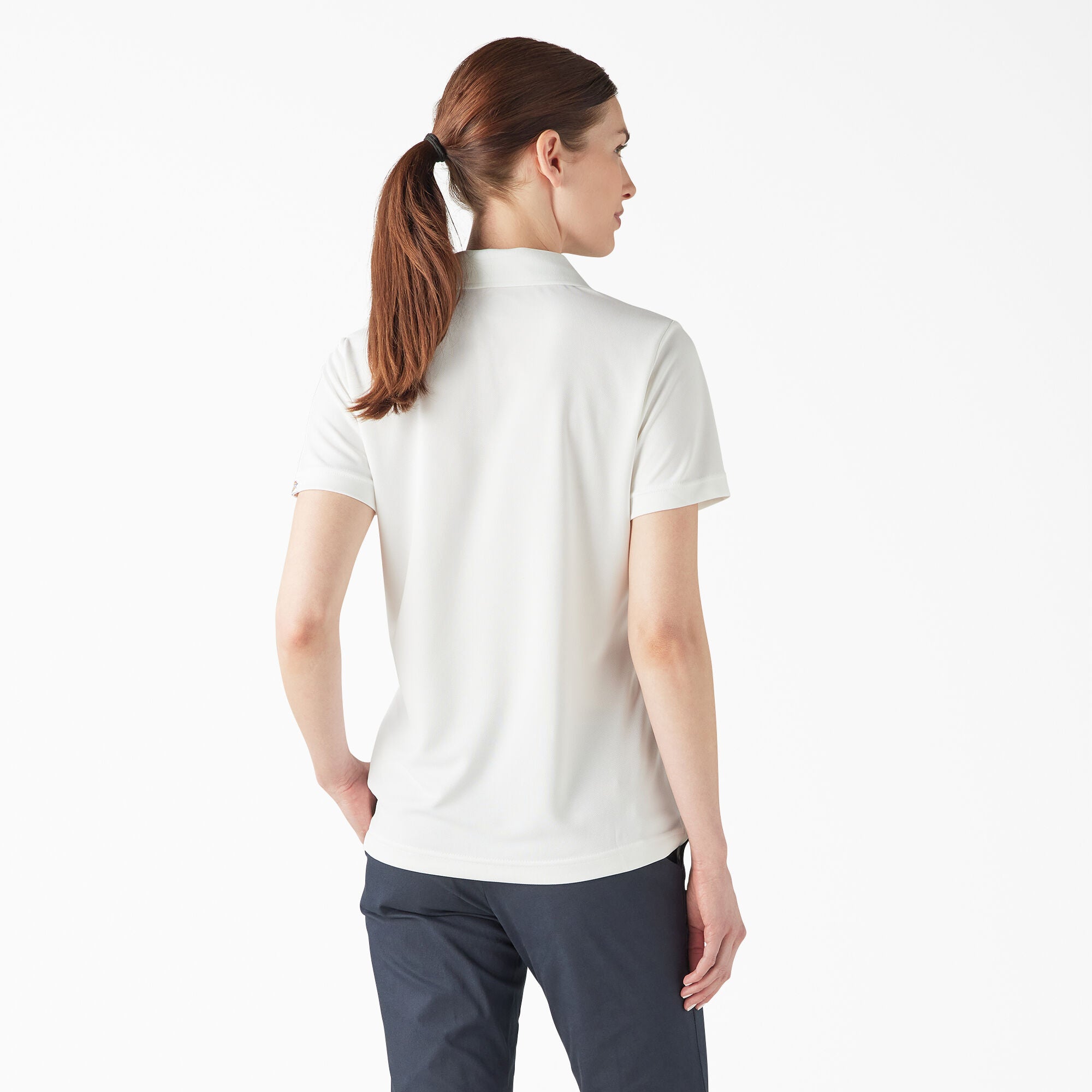 Women's Performance Polo Shirt - Image 2
