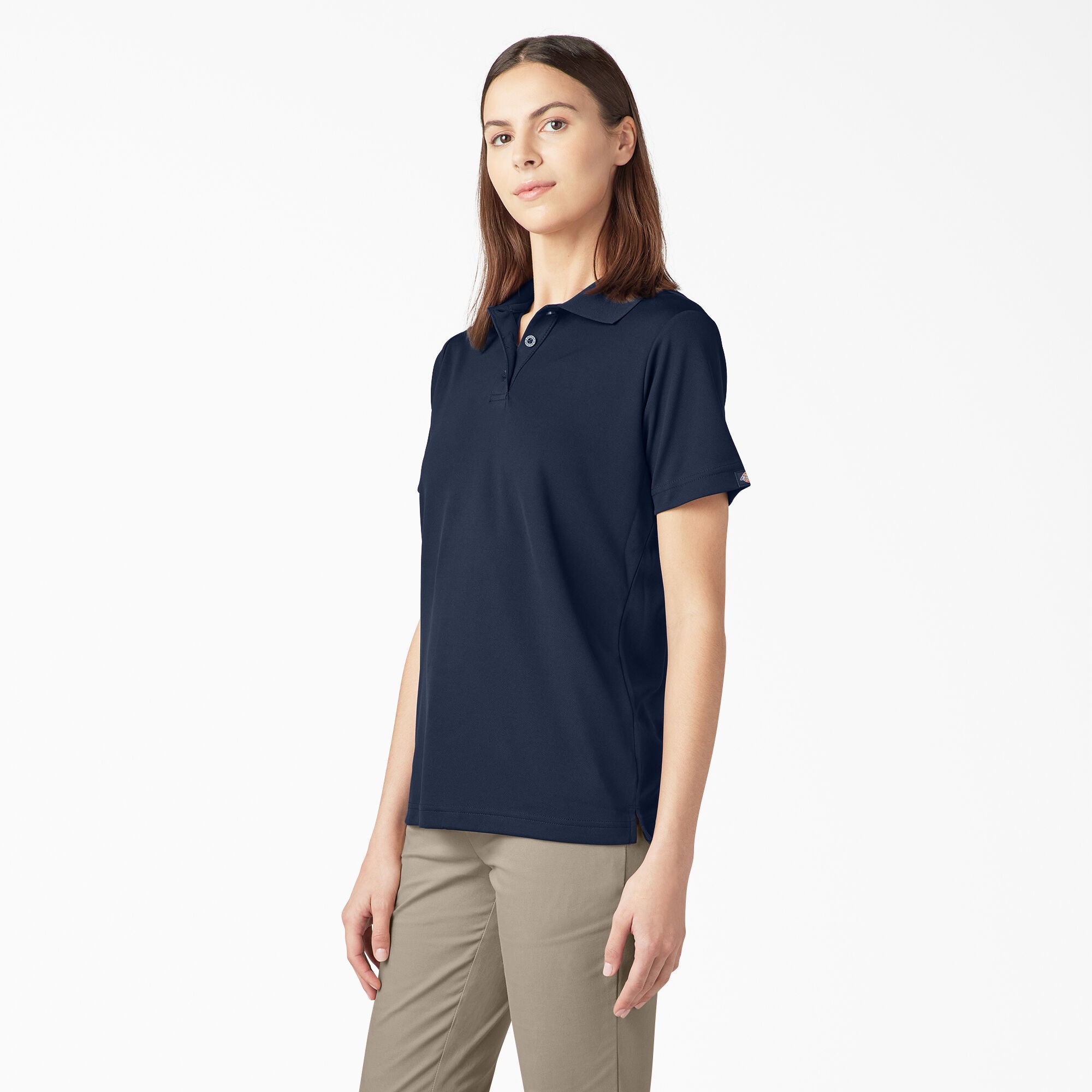 Women's Performance Polo Shirt - Image 3