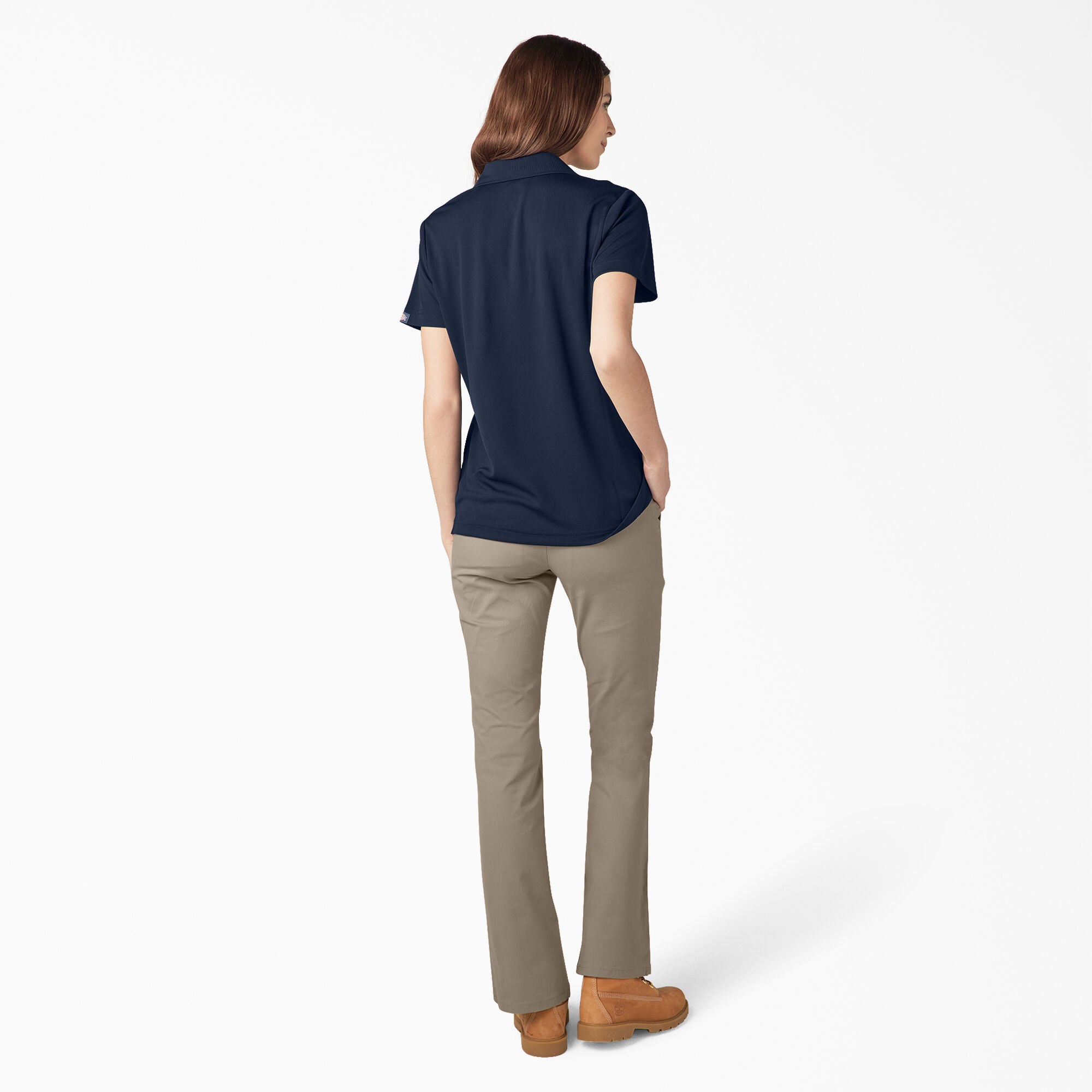 Women's Performance Polo Shirt - Image 5