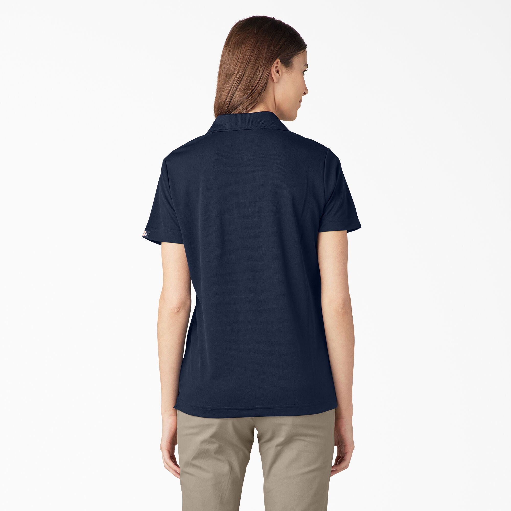 Women's Performance Polo Shirt - Image 2