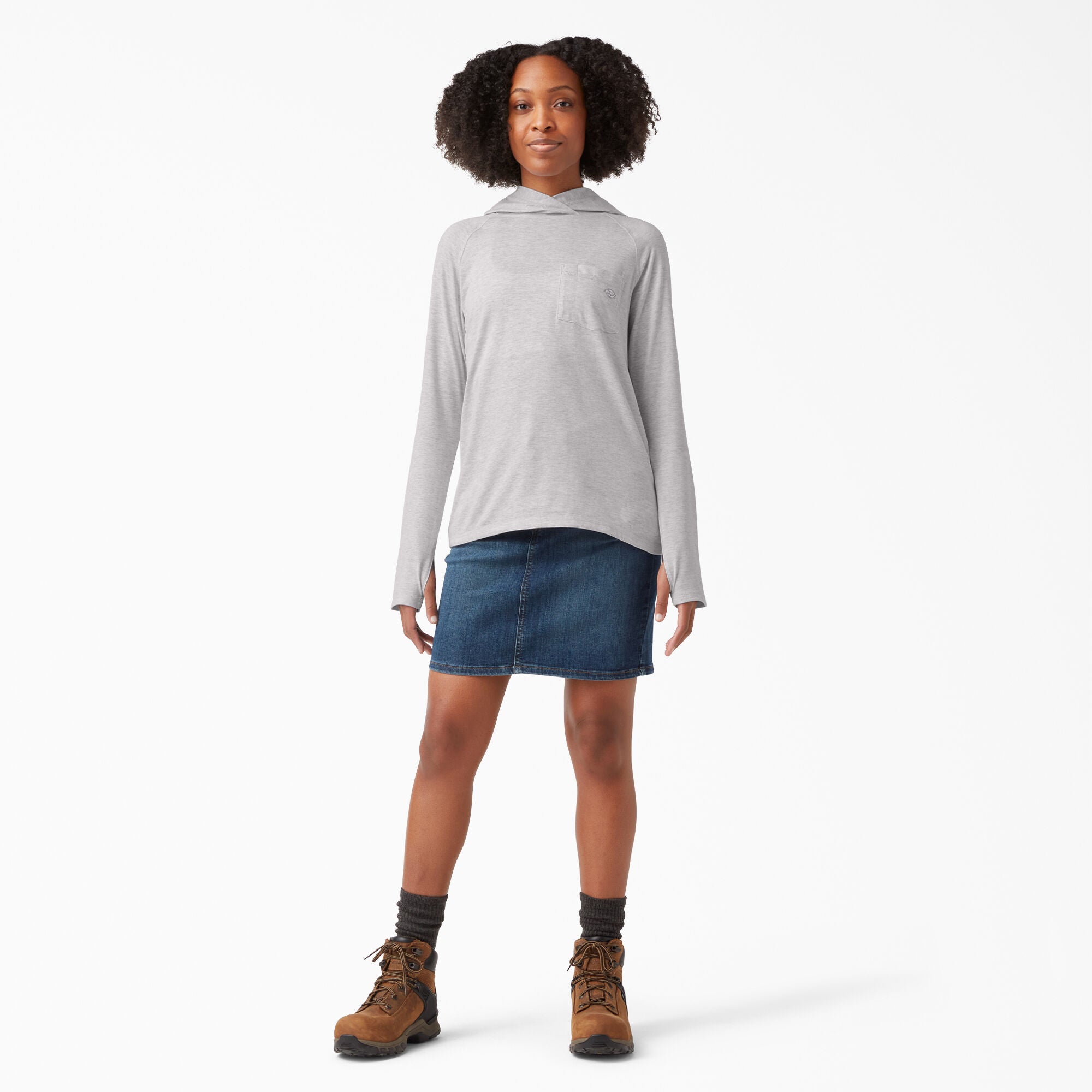 Women's Cooling Performance Sun Shirt - Image 4