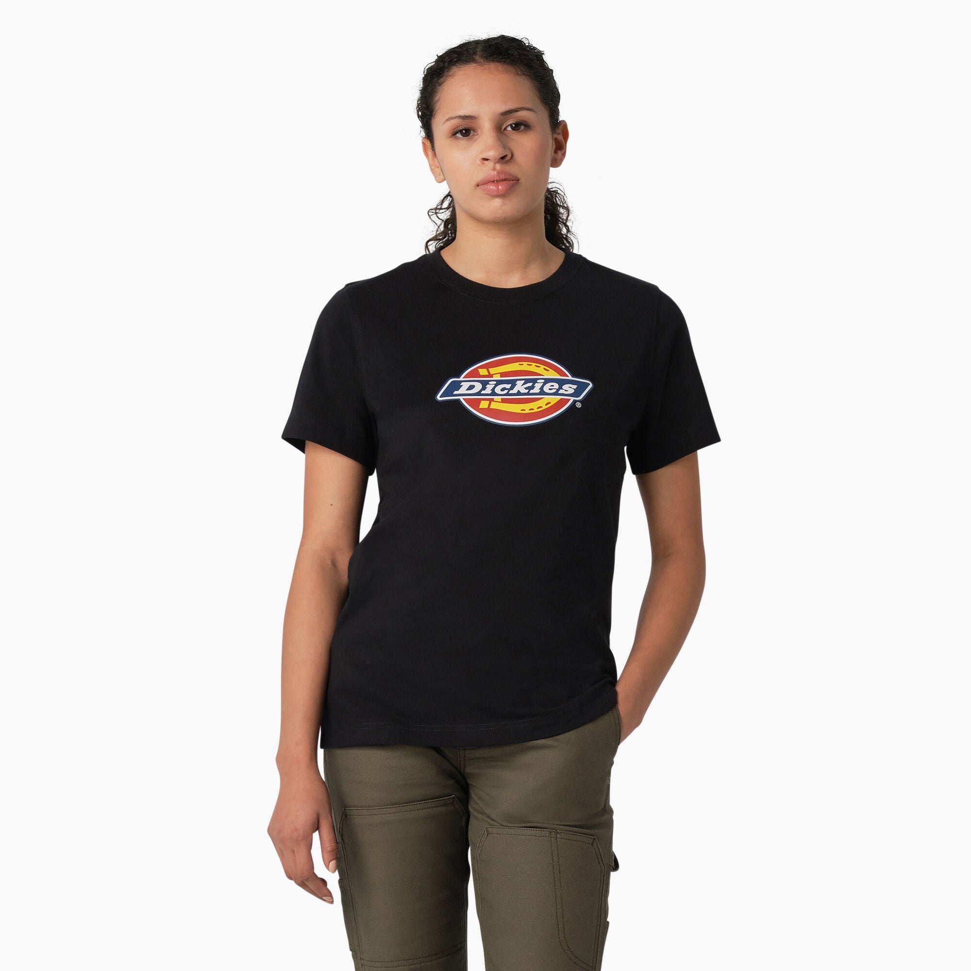 Women's Heavyweight Logo T-Shirt