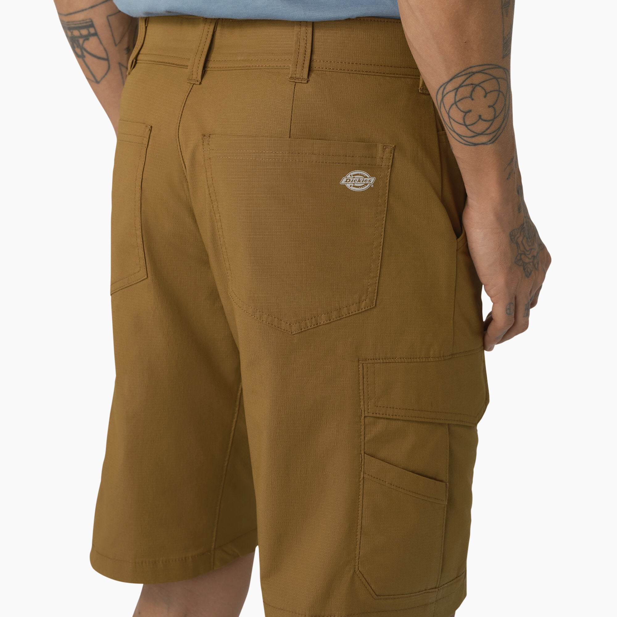 FLEX Cooling Regular Fit Cargo Shorts. 11 - Image 6