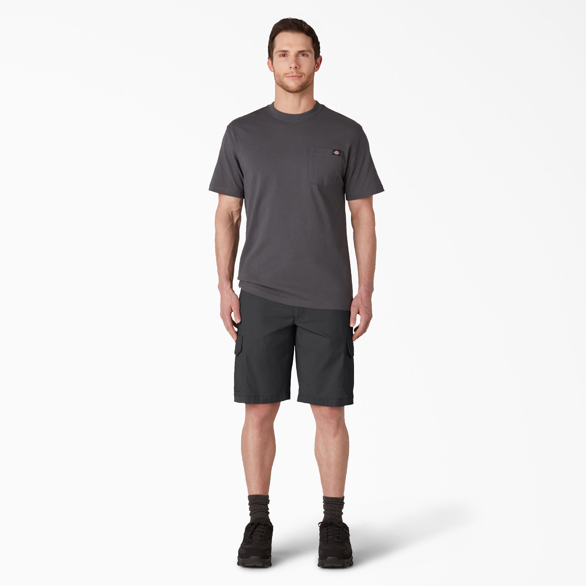 FLEX Cooling Regular Fit Cargo Shorts. 11 - Image 4