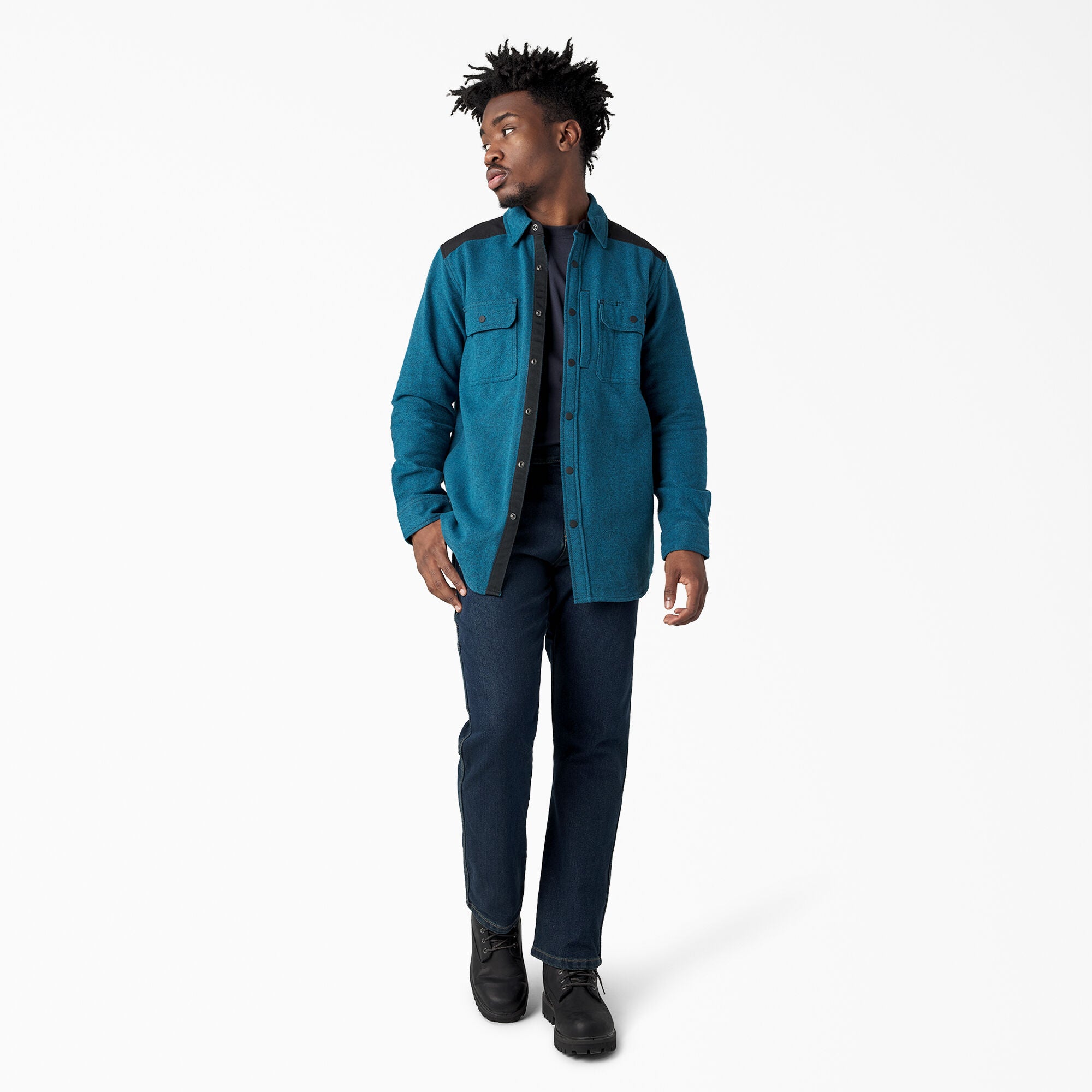 FLEX Regular Fit Carpenter Utility Jeans - Image 5