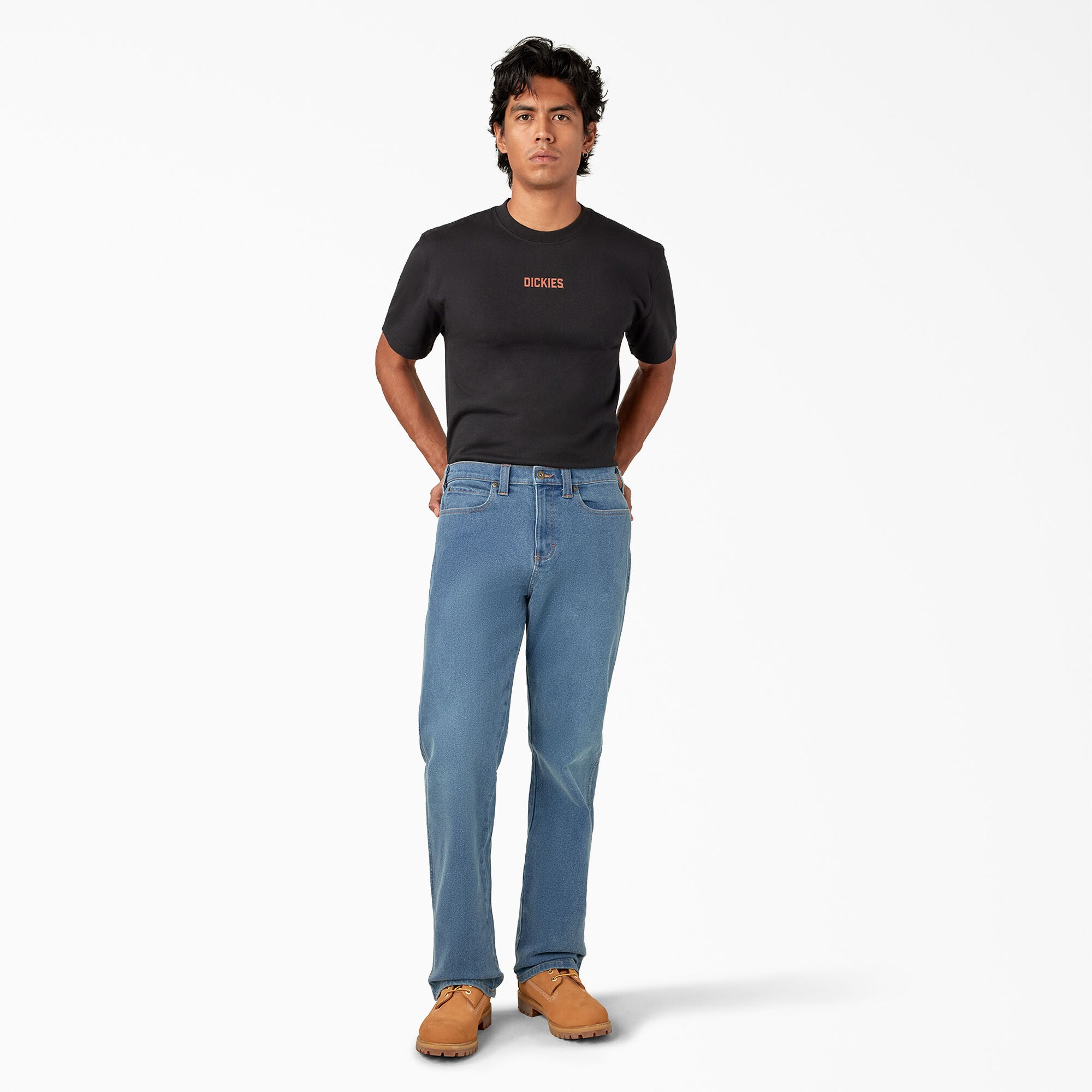 FLEX Regular Fit 5-Pocket Jeans - Image 5