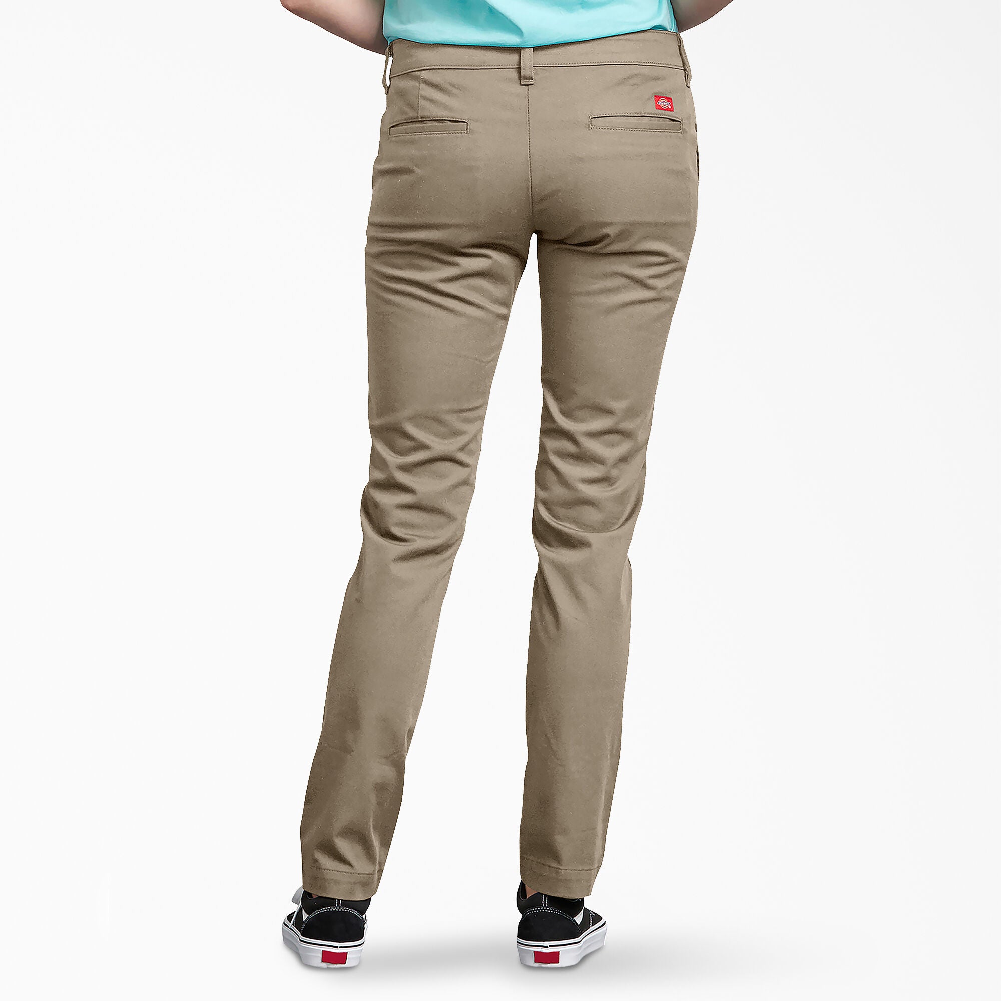 Women's Slim Fit Skinny Leg Pants - Image 2