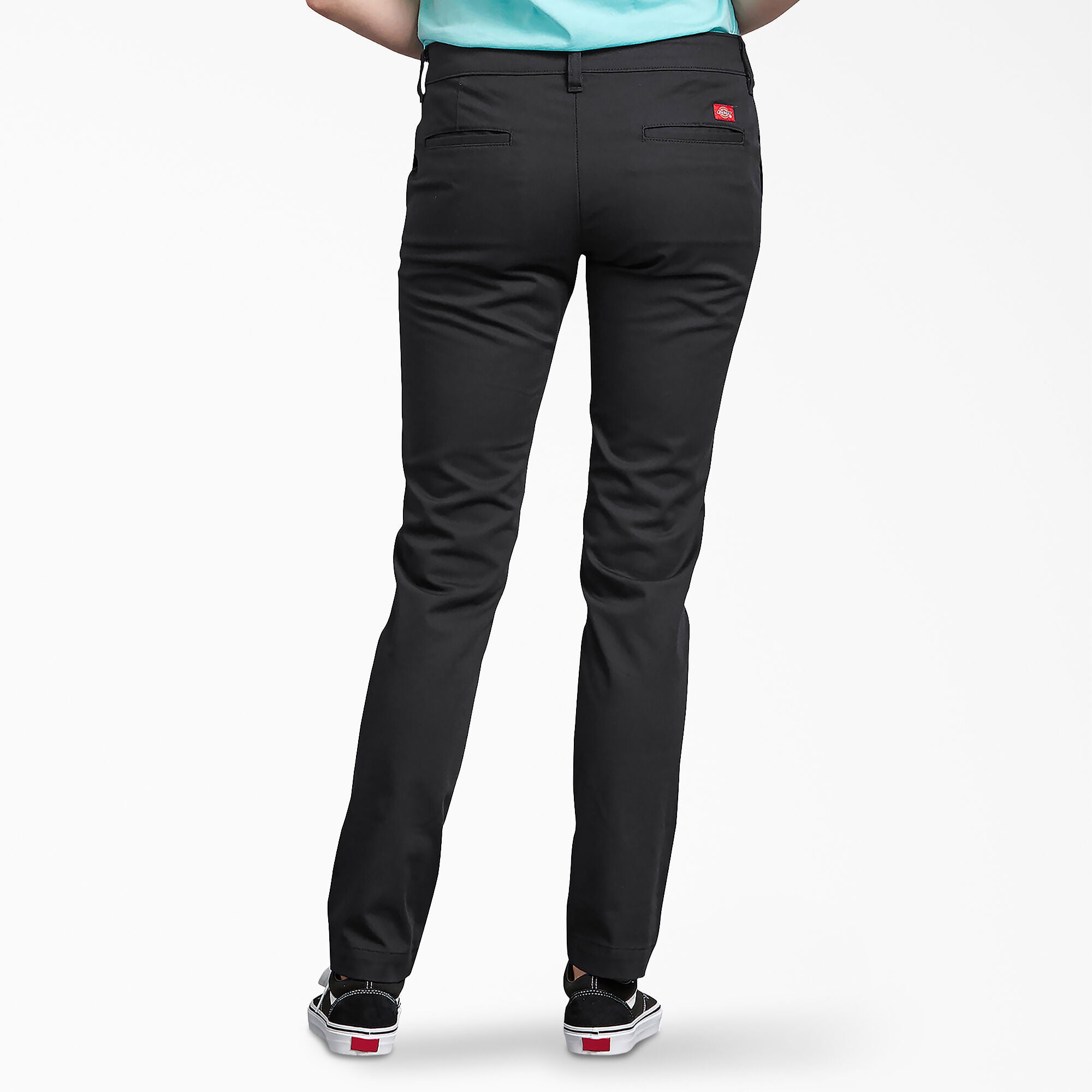 Women's Slim Fit Skinny Leg Pants - Image 2