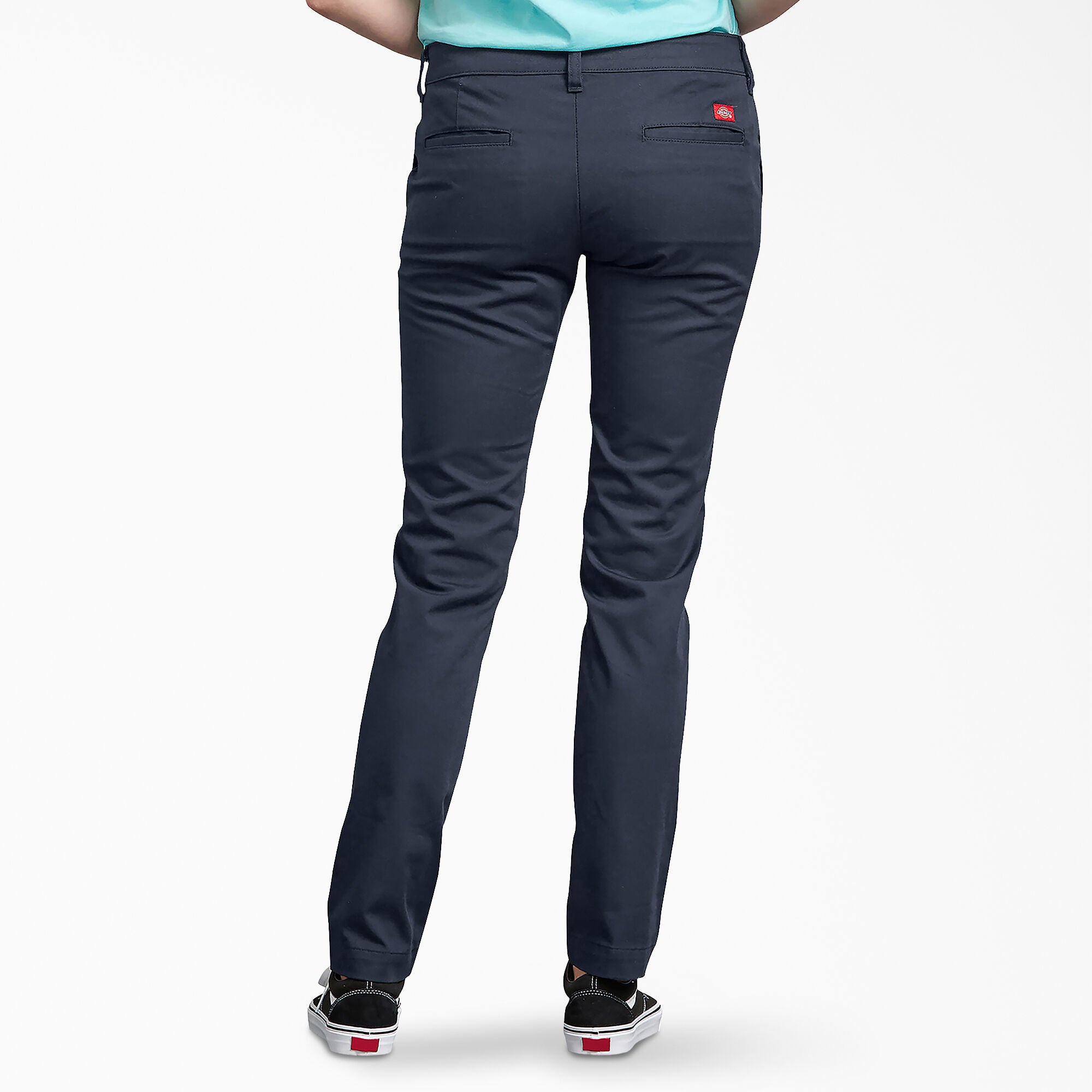 Women's Slim Fit Skinny Leg Pants - Image 2