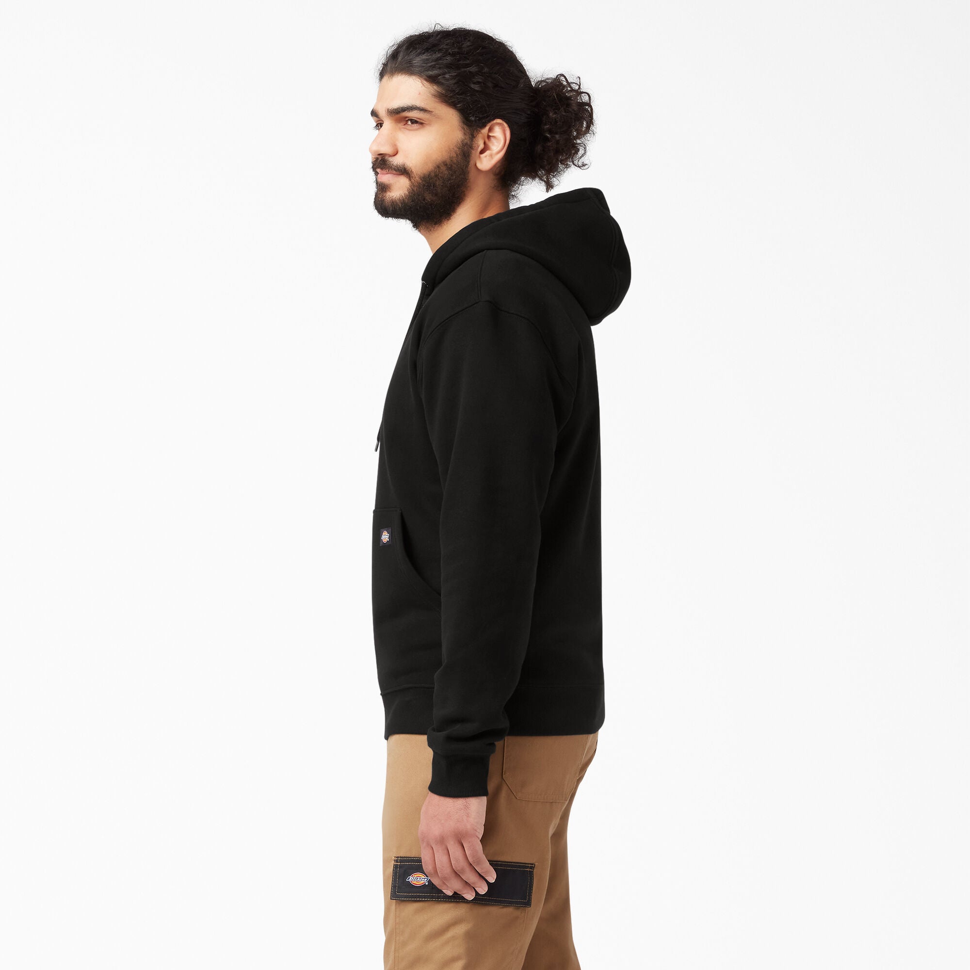 Midweight Fleece Hoodie - Image 3
