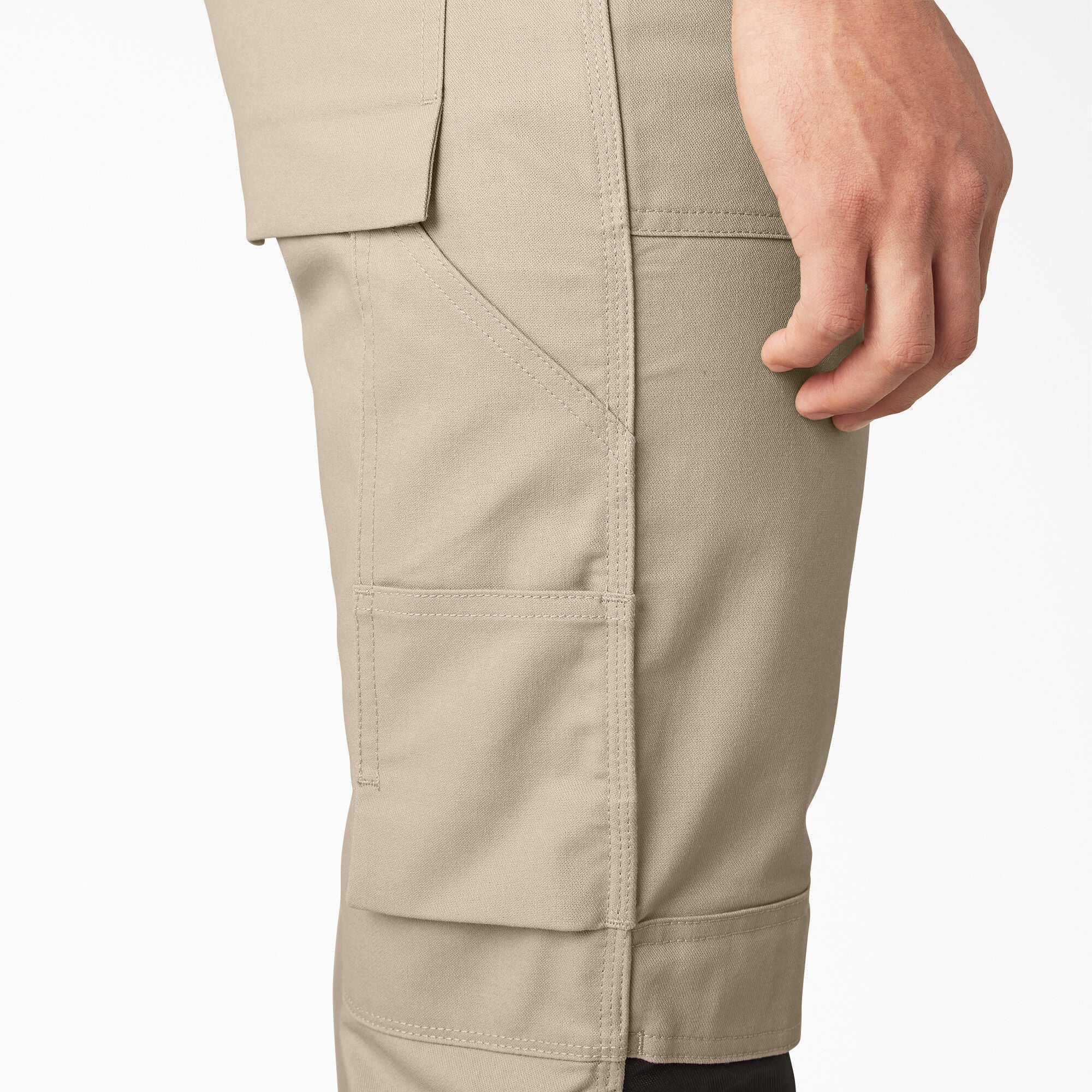 Multi-Pocket Utility Work Pants - Image 9
