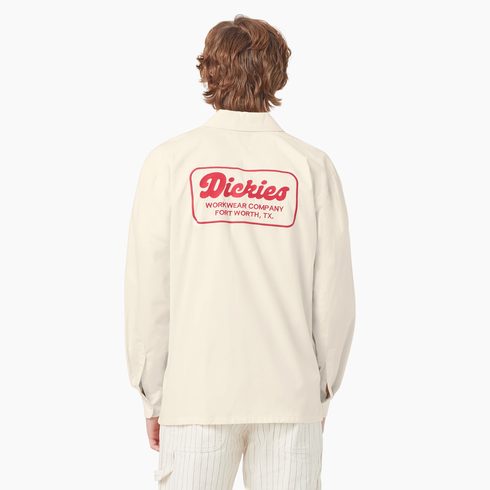 Lewistown Long Sleeve Work Shirt - Image 2