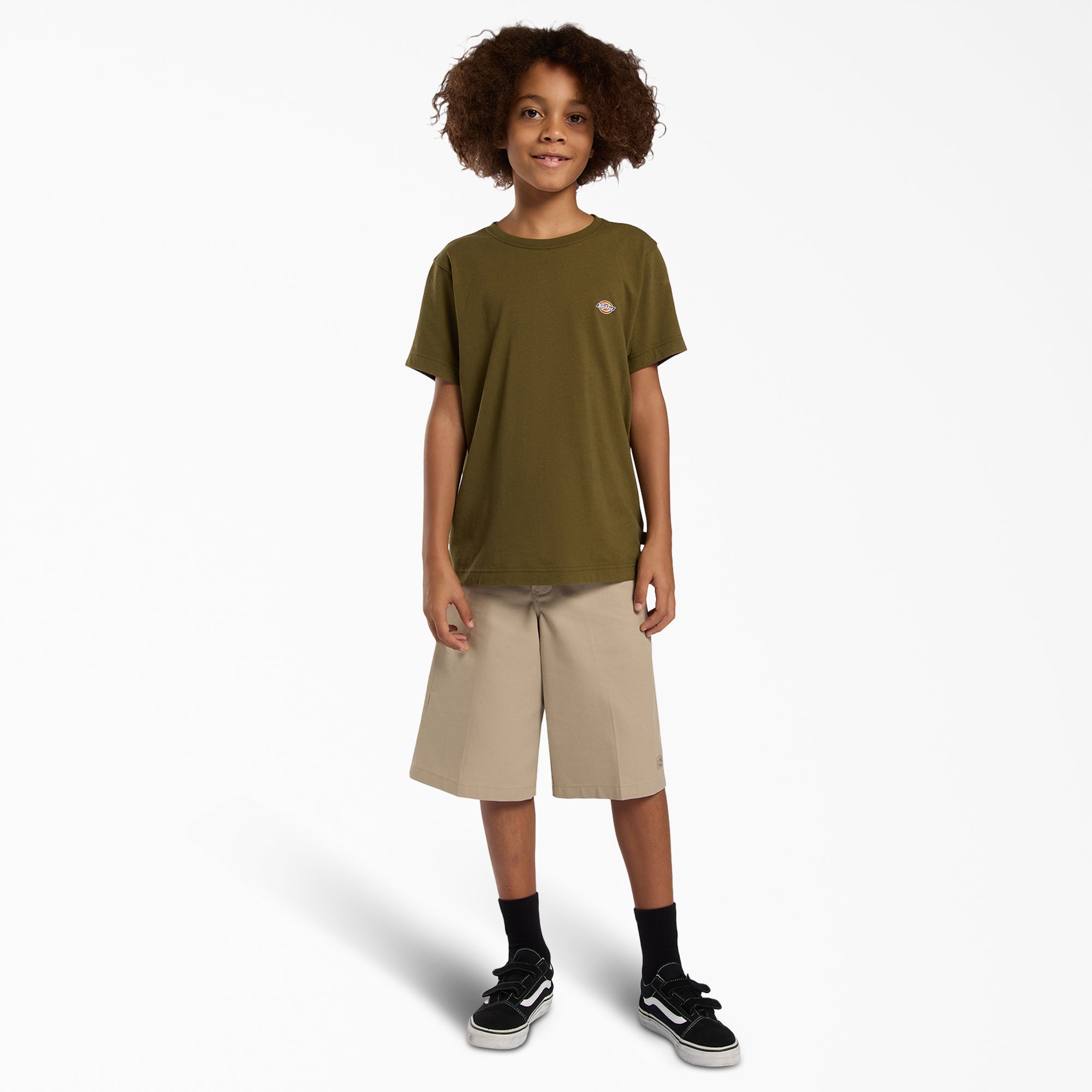 Kids' Utility Shorts. 4-20 - Image 3