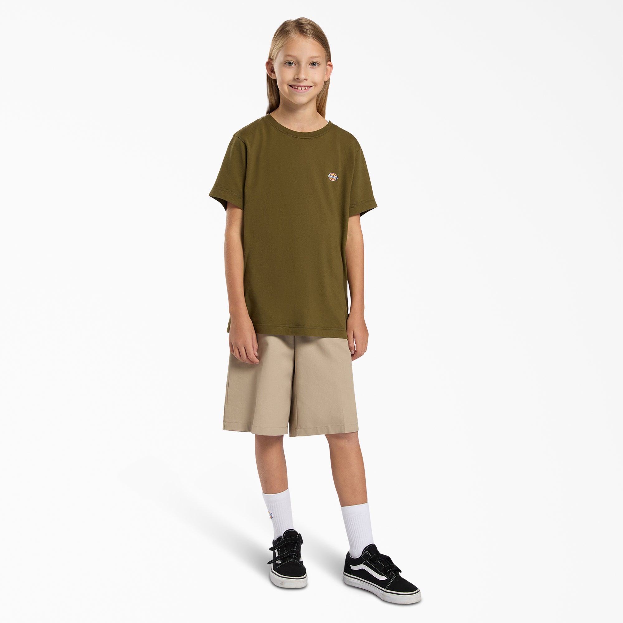 Kids' Utility Shorts. 4-20 - Image 4