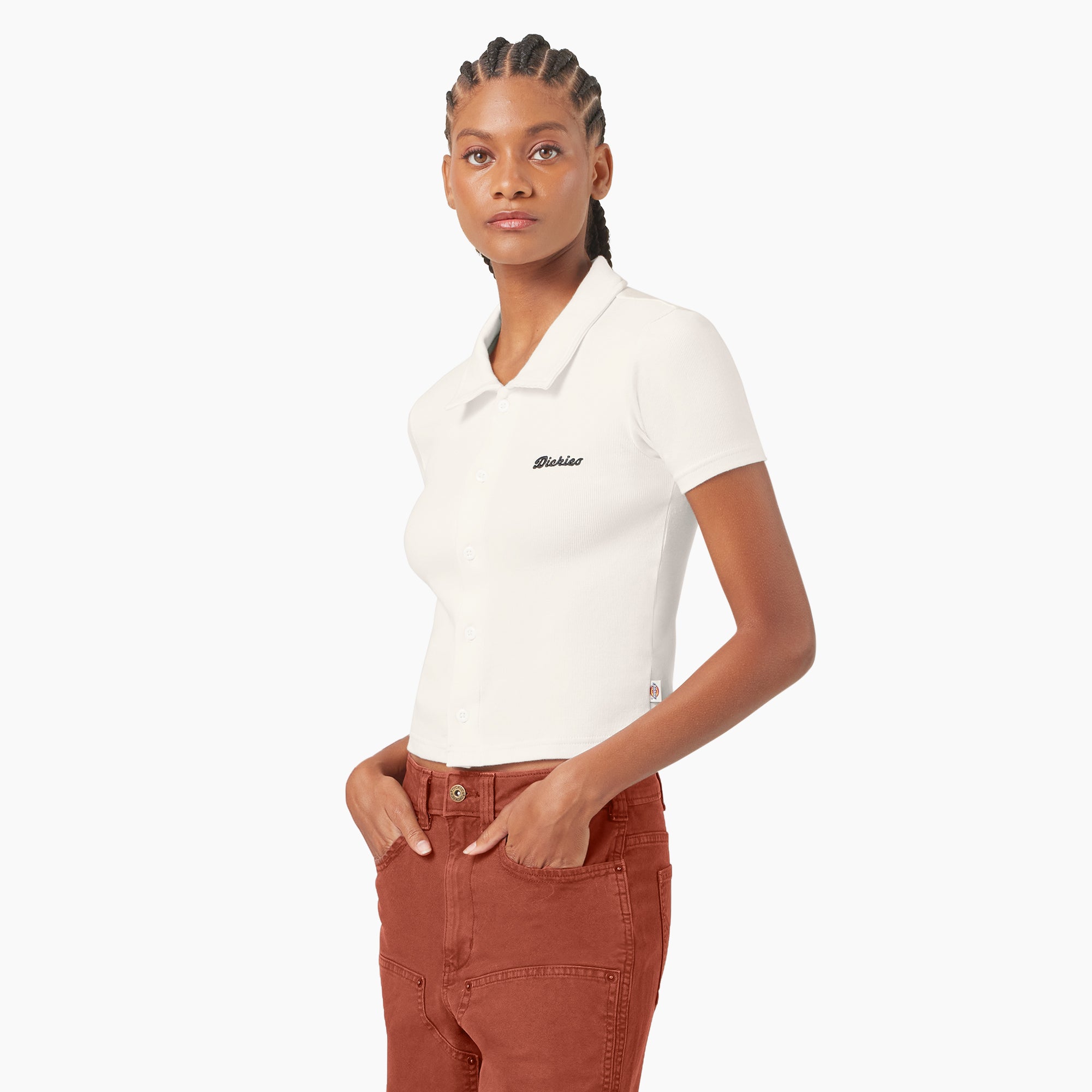 Women's Tallassee Button-Up Shirt - Image 3