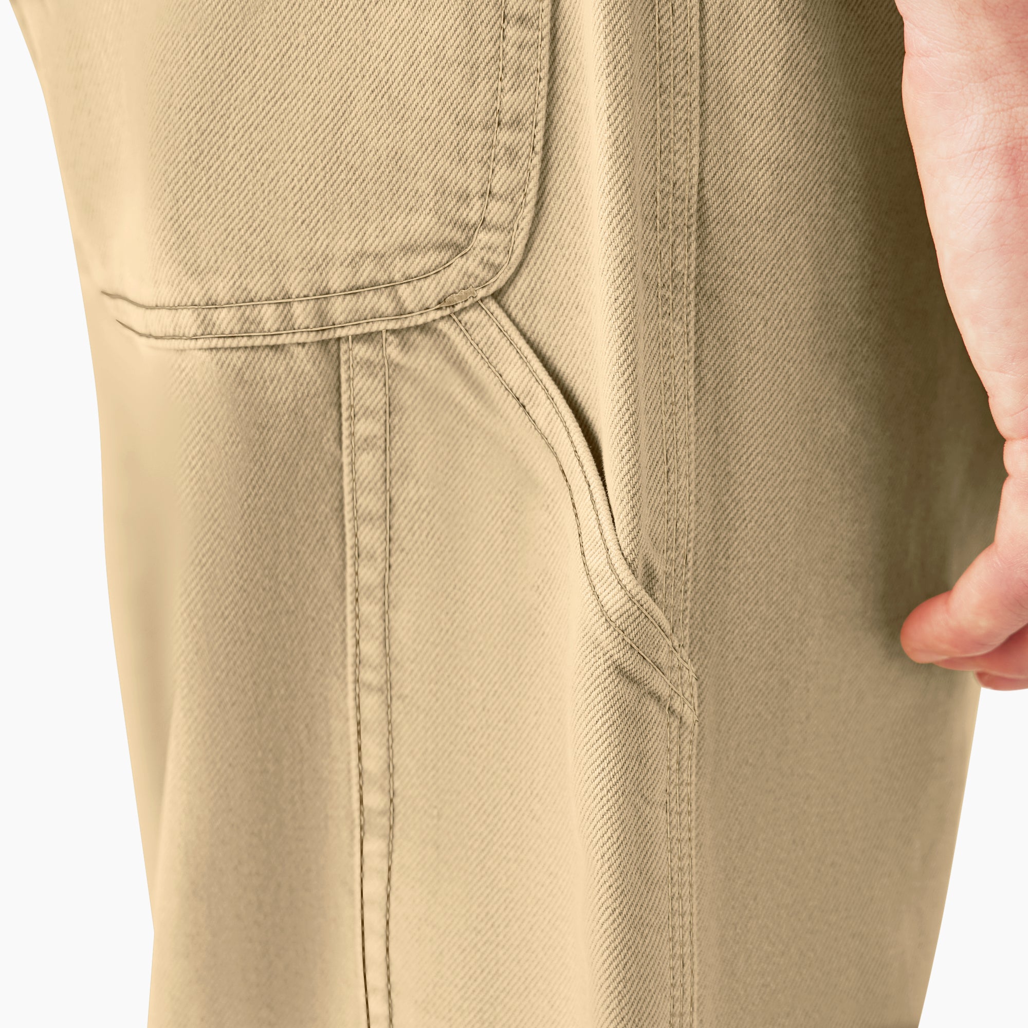 Dickies Skateboarding Relaxed Fit Utility Jeans - Image 7