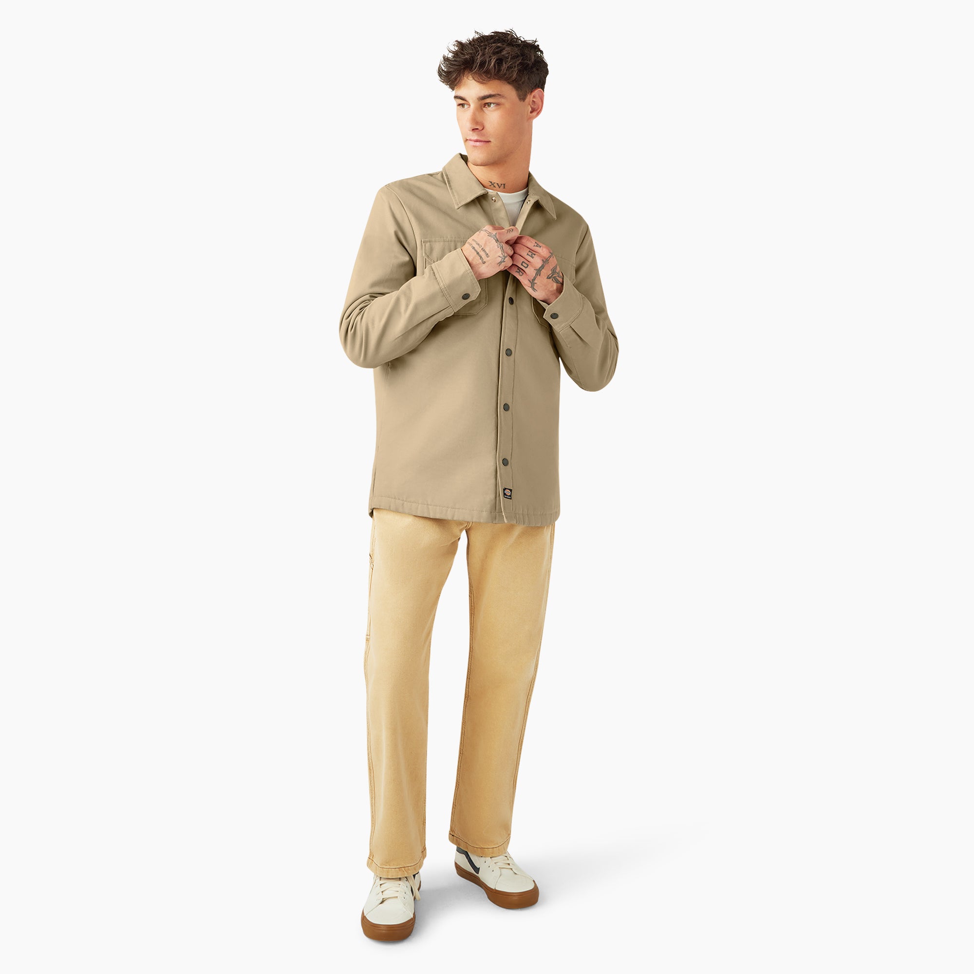 Dickies Skateboarding Heavyweight Duck Shirt - Image 4