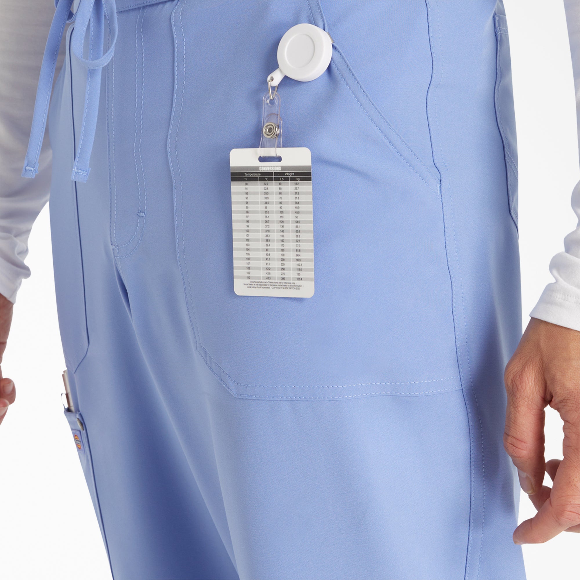 Men's EDS NXT Jogger Scrub Pants - Image 6