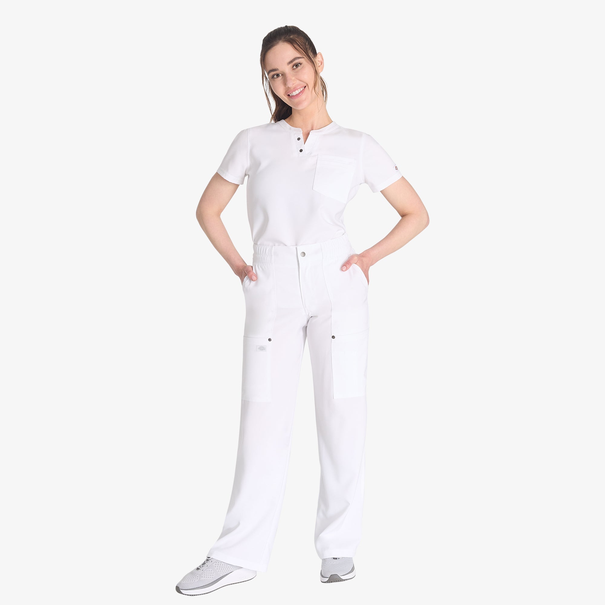 Women's EDS NXT Cargo Scrub Pants - Image 5