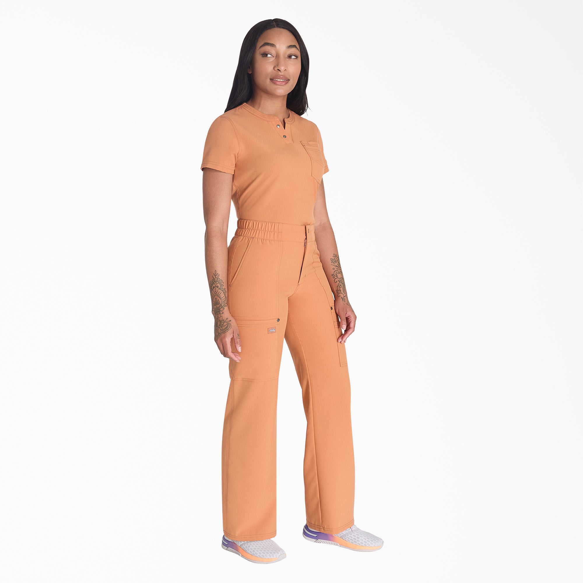 Women's EDS NXT Cargo Scrub Pants - Image 6